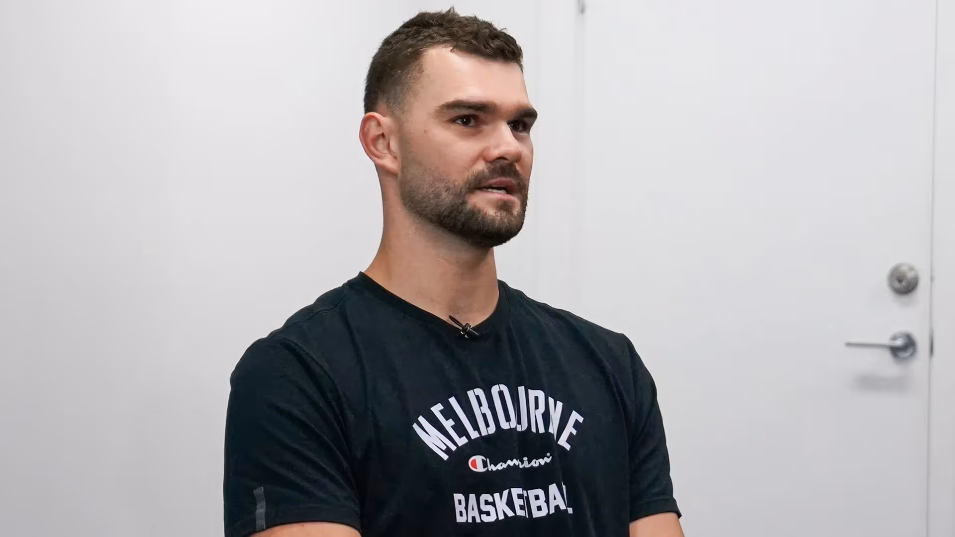 Isaac Humphries: Be "Whoever You Want"
