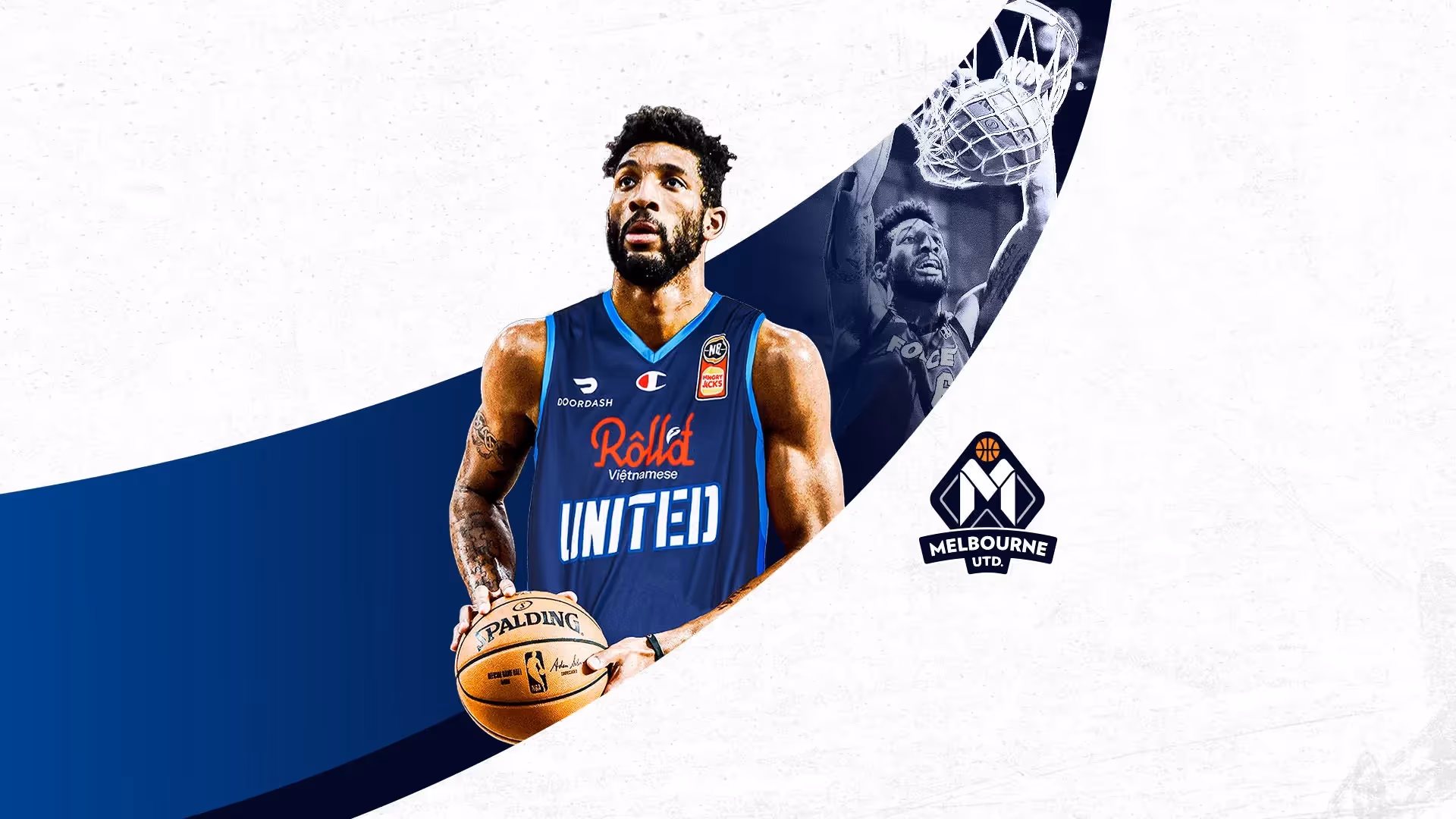 Melbourne United Make Big Import Move
