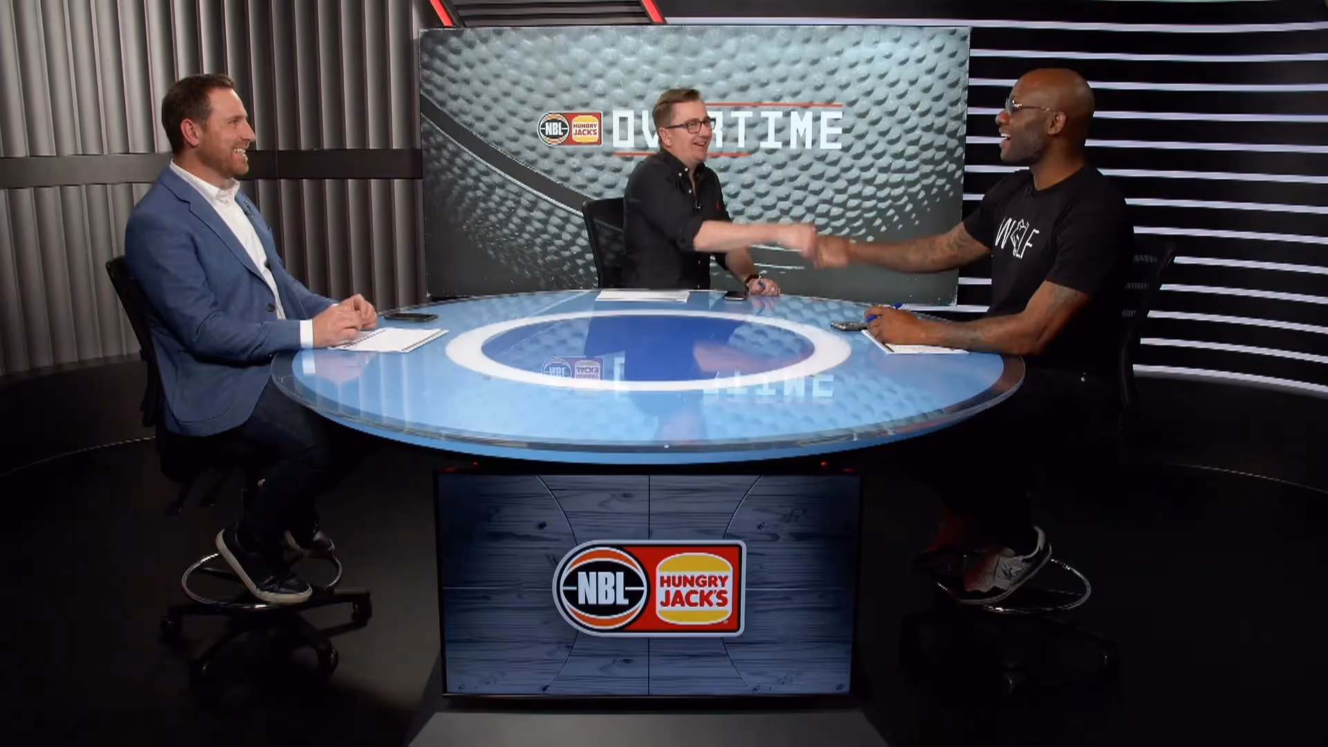 NBL Overtime (November 15)