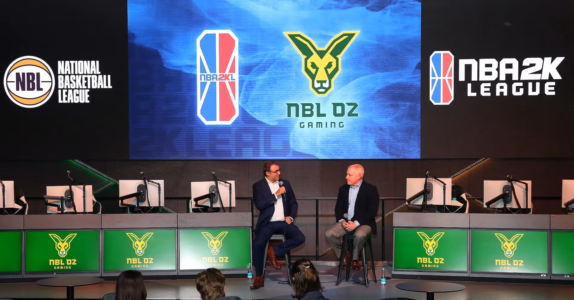 NBL Oz Gaming Roster Grows