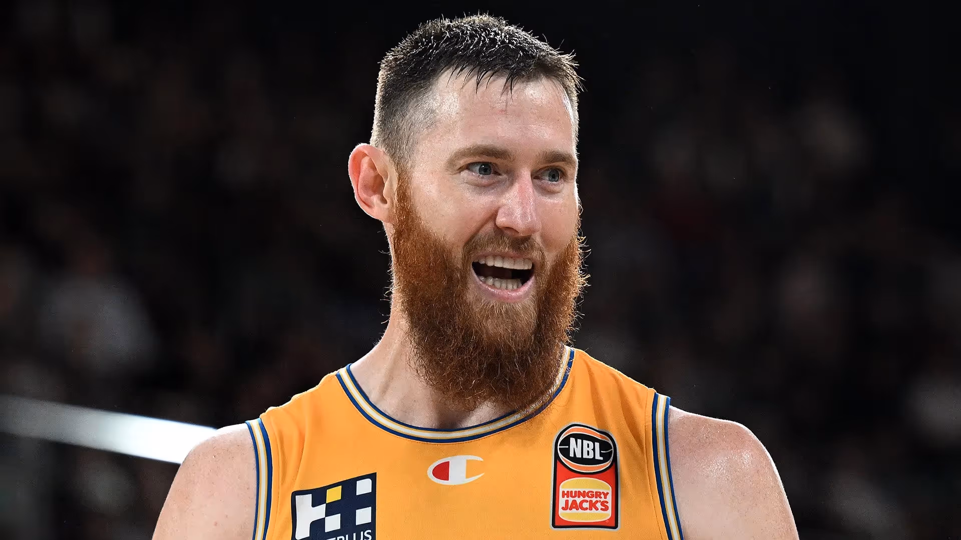 Baynes Opens Up on Mental Health Battles