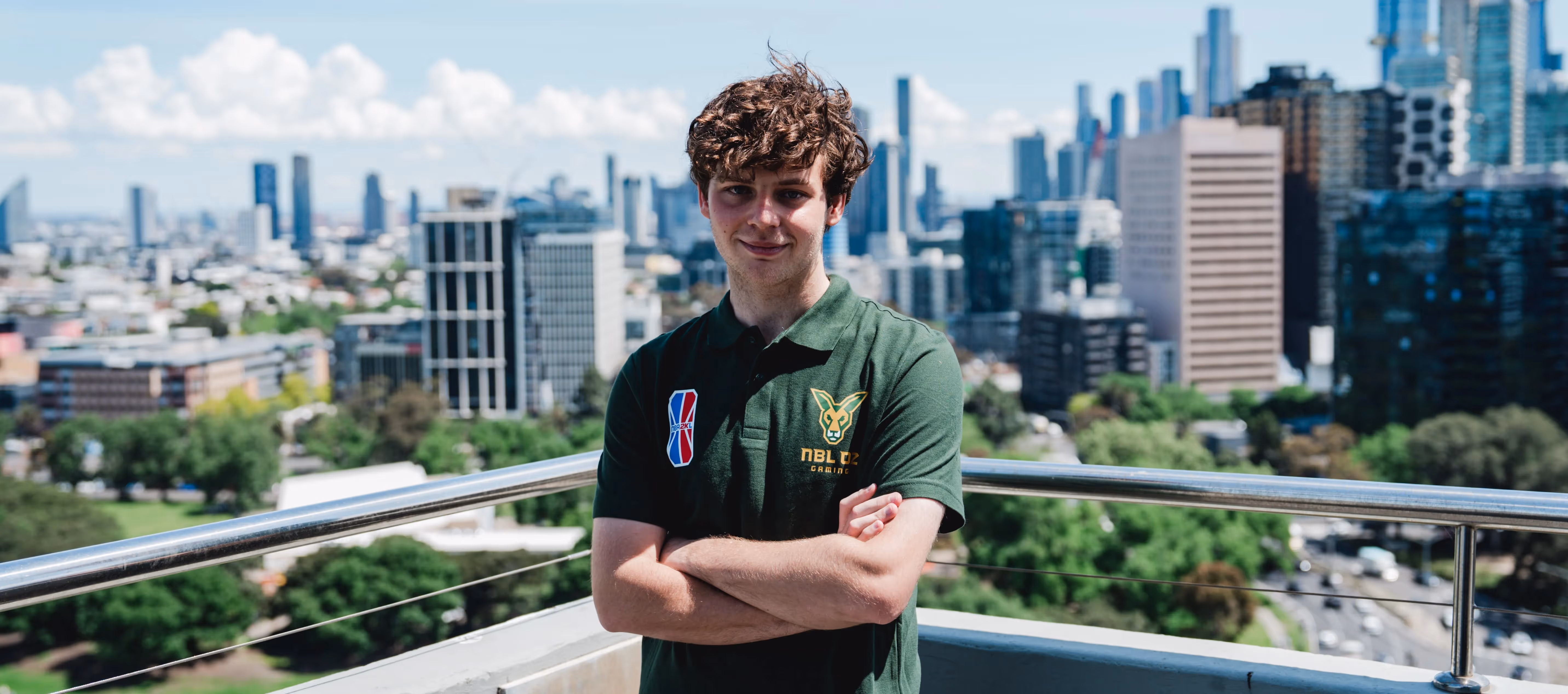 From The Racetrack to the NBA 2K League