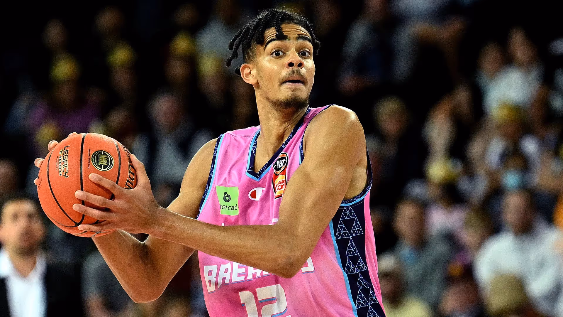 Breakers “Very Worried” About Rupert Injury