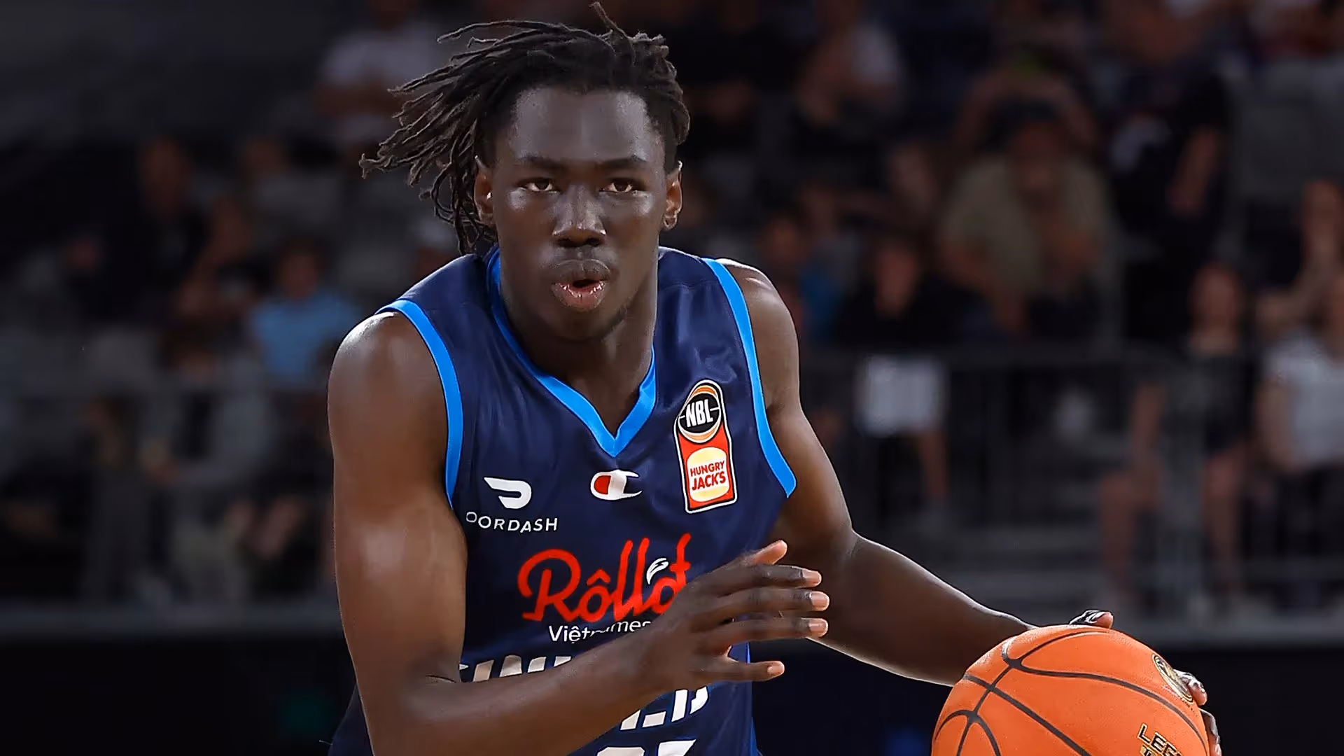 Melbourne United In Praise For Young Gun