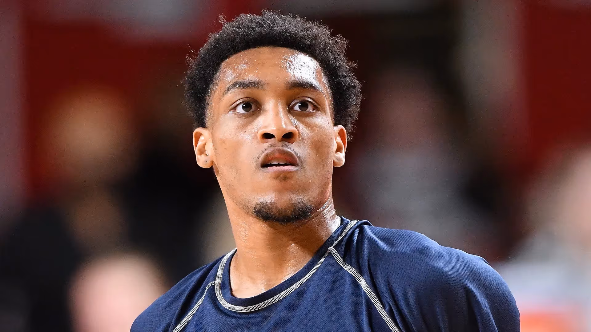 Bruton: Randall II "Wanted to Be Here"