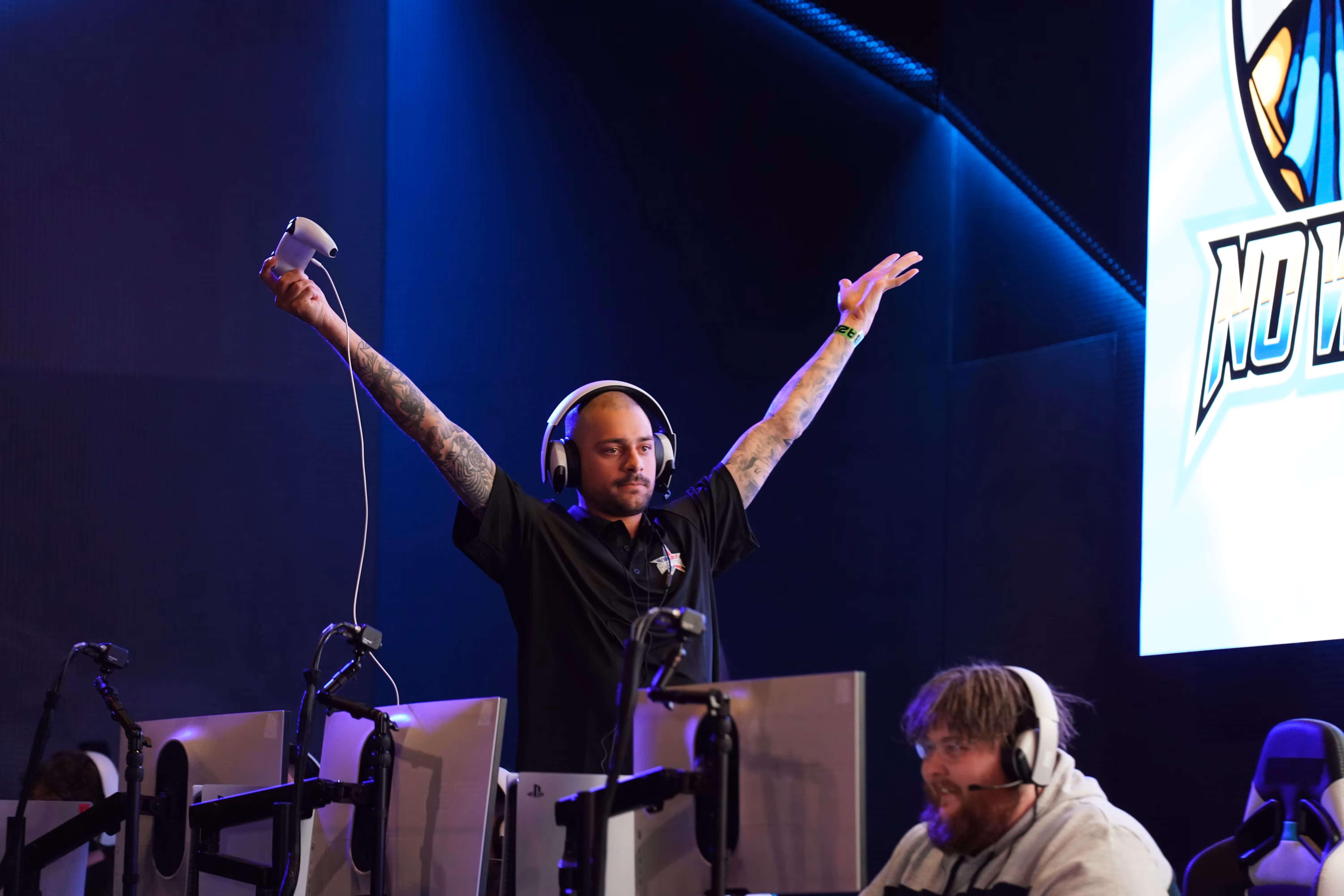 ‘No Way Out’ Wins Inaugural NBA 2K League Australia Invitational