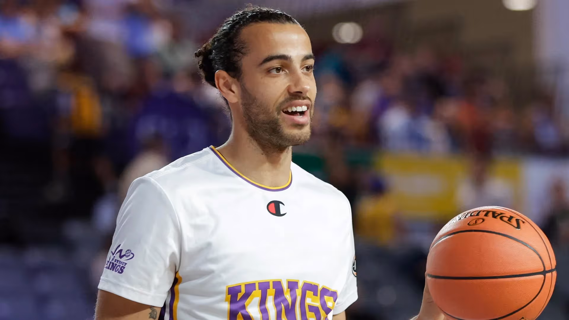 Kings Star Cooks Out 2-4 Weeks