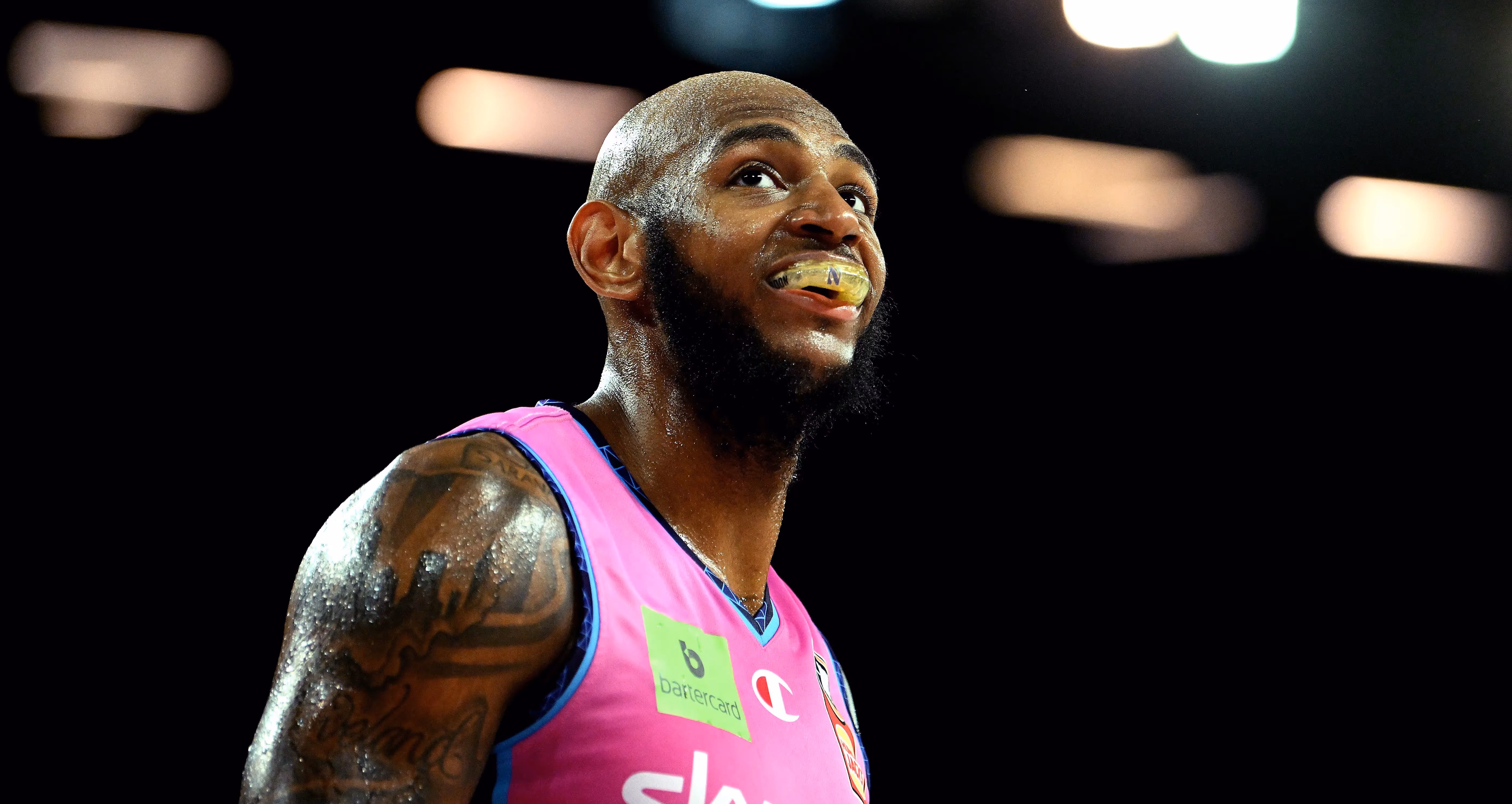 Breakers Import “Exceptional at His Role”, Declares Williams