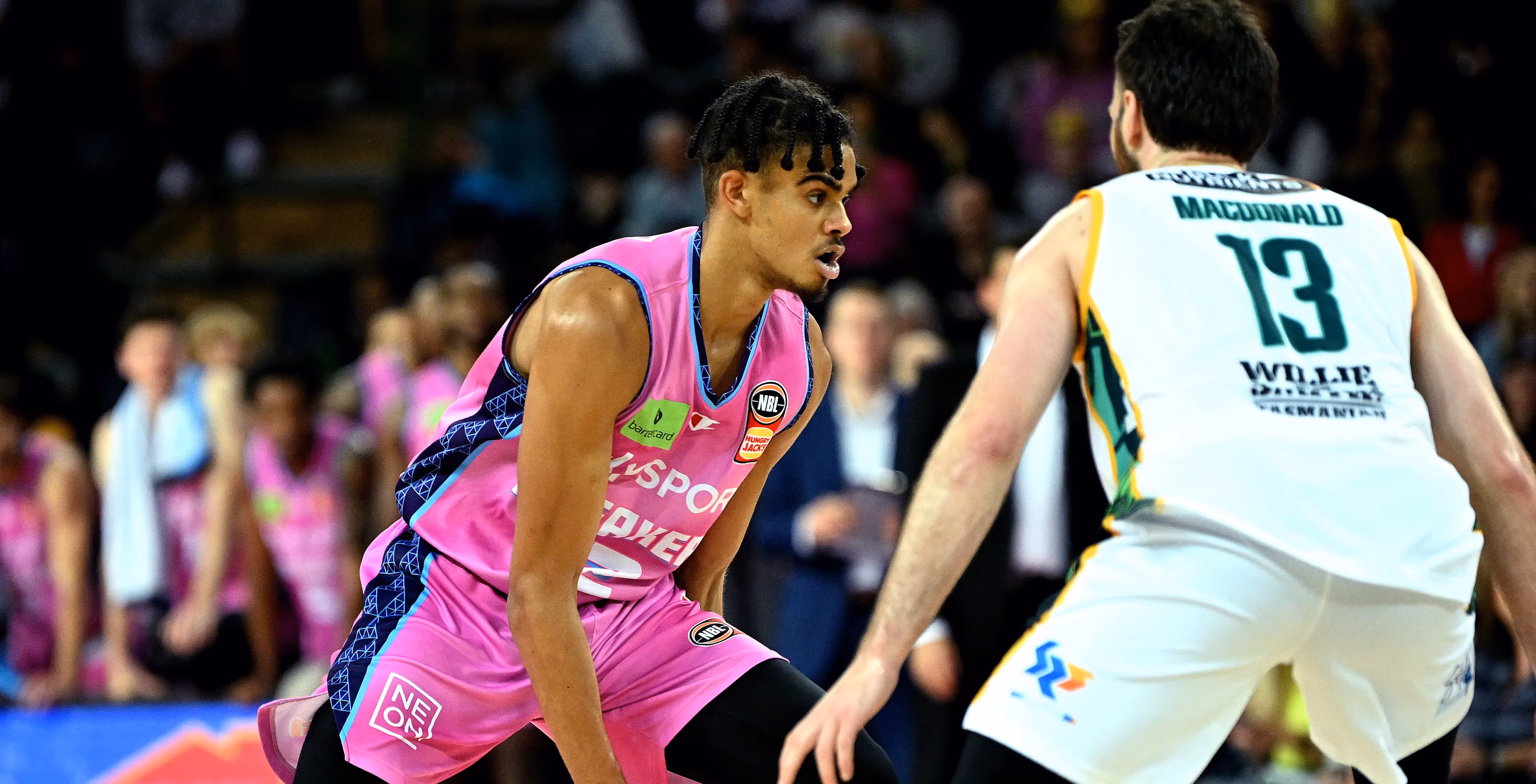 Rupert "Sees No Fear", Teammate Says