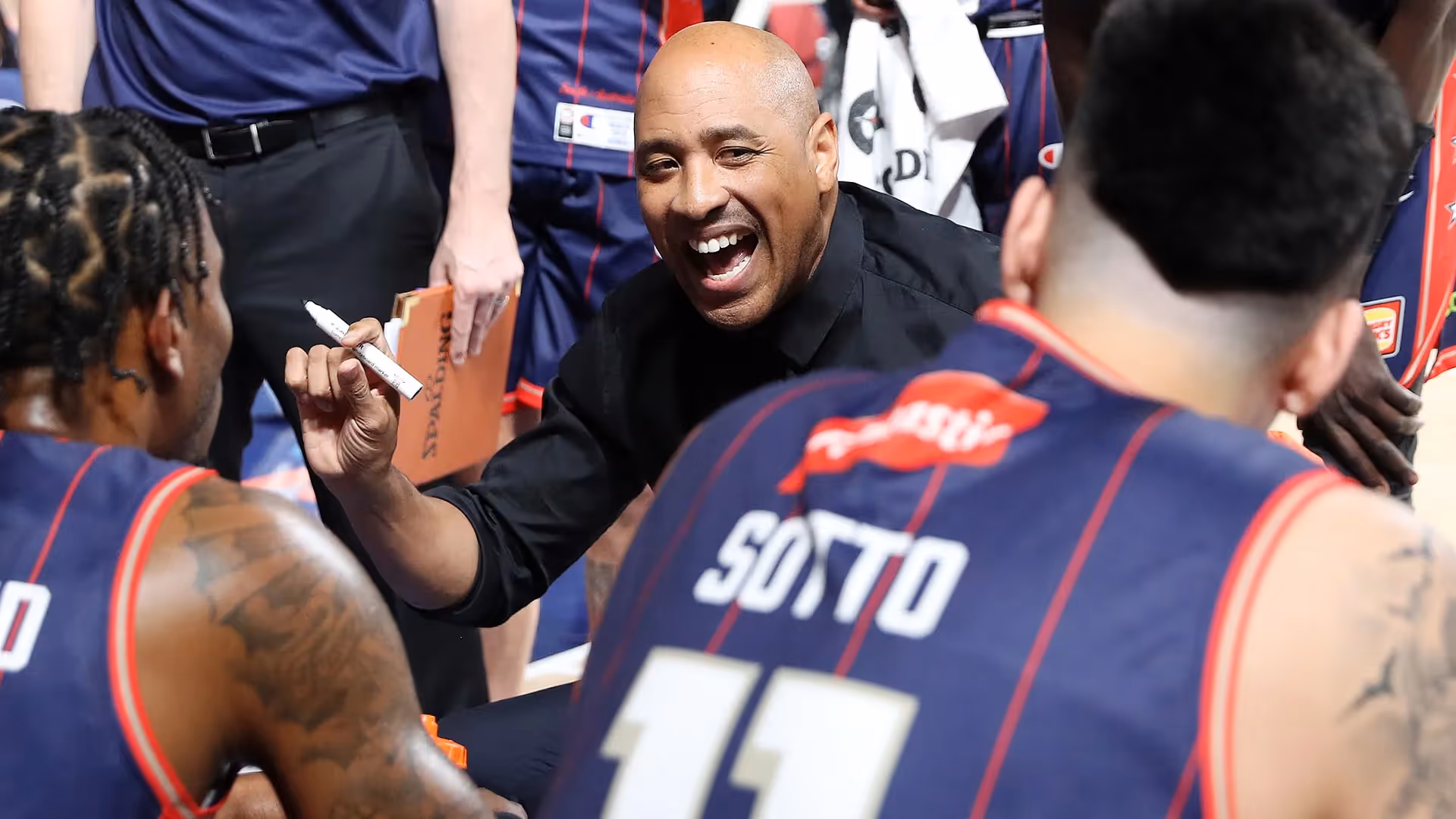 Santamaria's Fear For Struggling 36ers