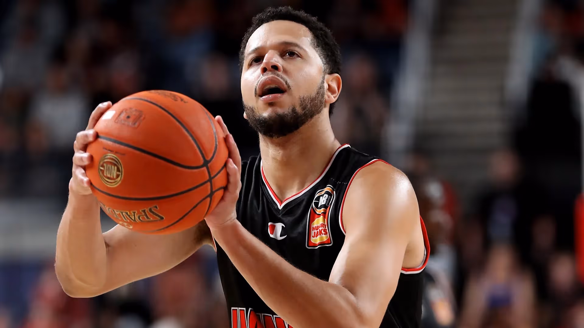 Harvey Keeping the Faith on Hawks Turnaround