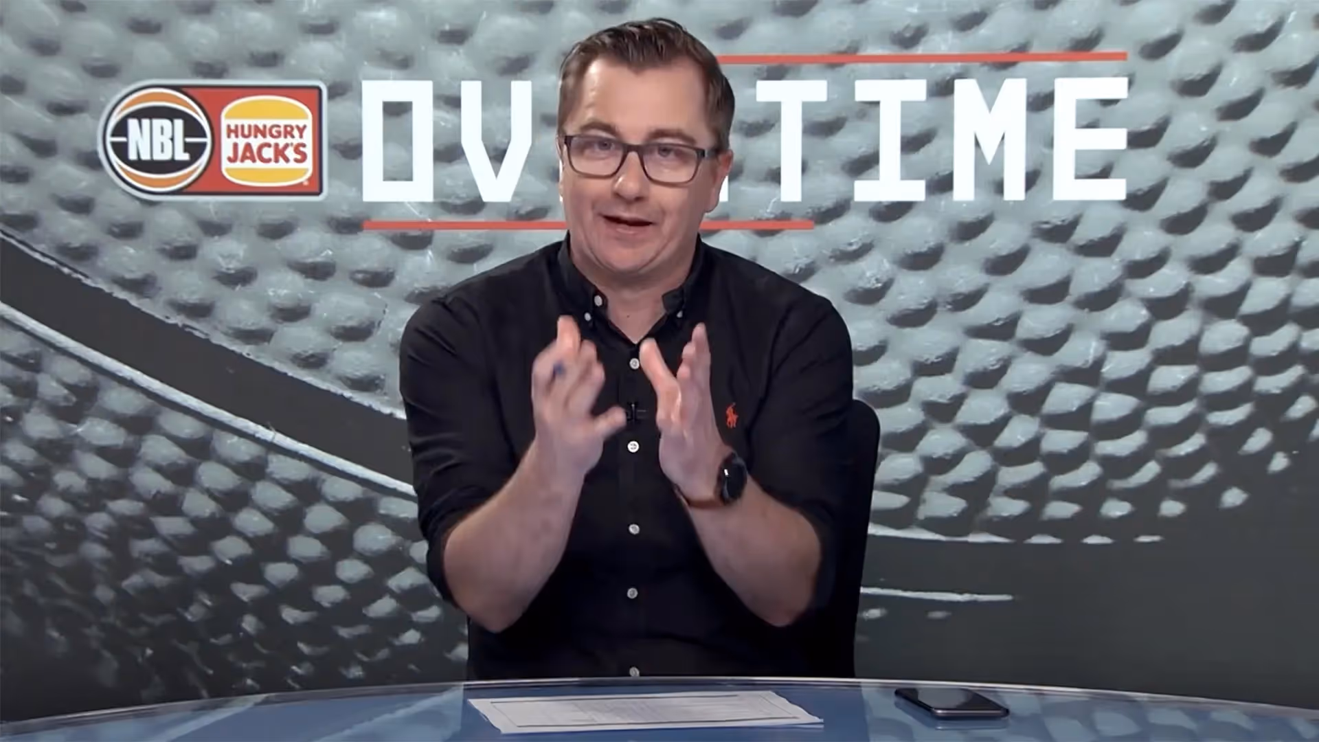 NBL Overtime (November 2, 2022)