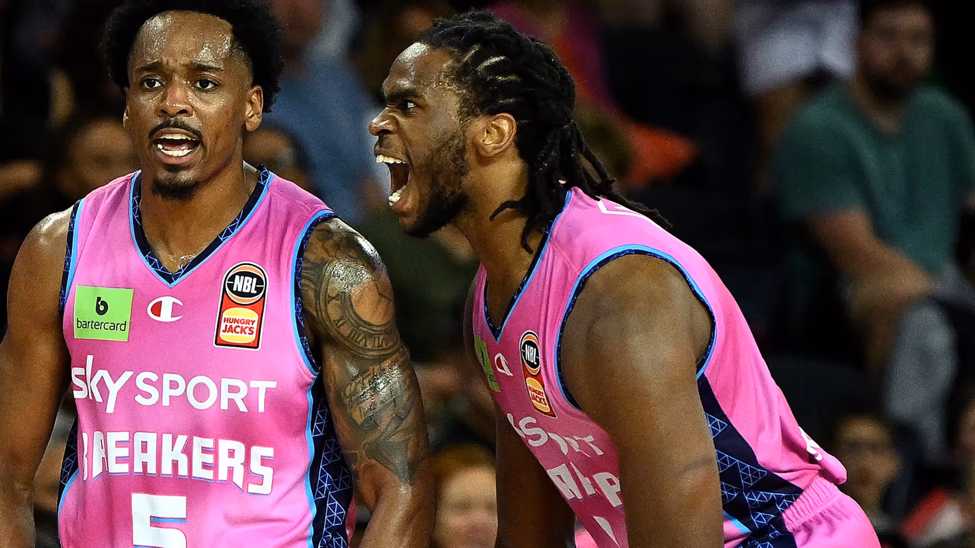 The Rise and Rise of the New Zealand Breakers