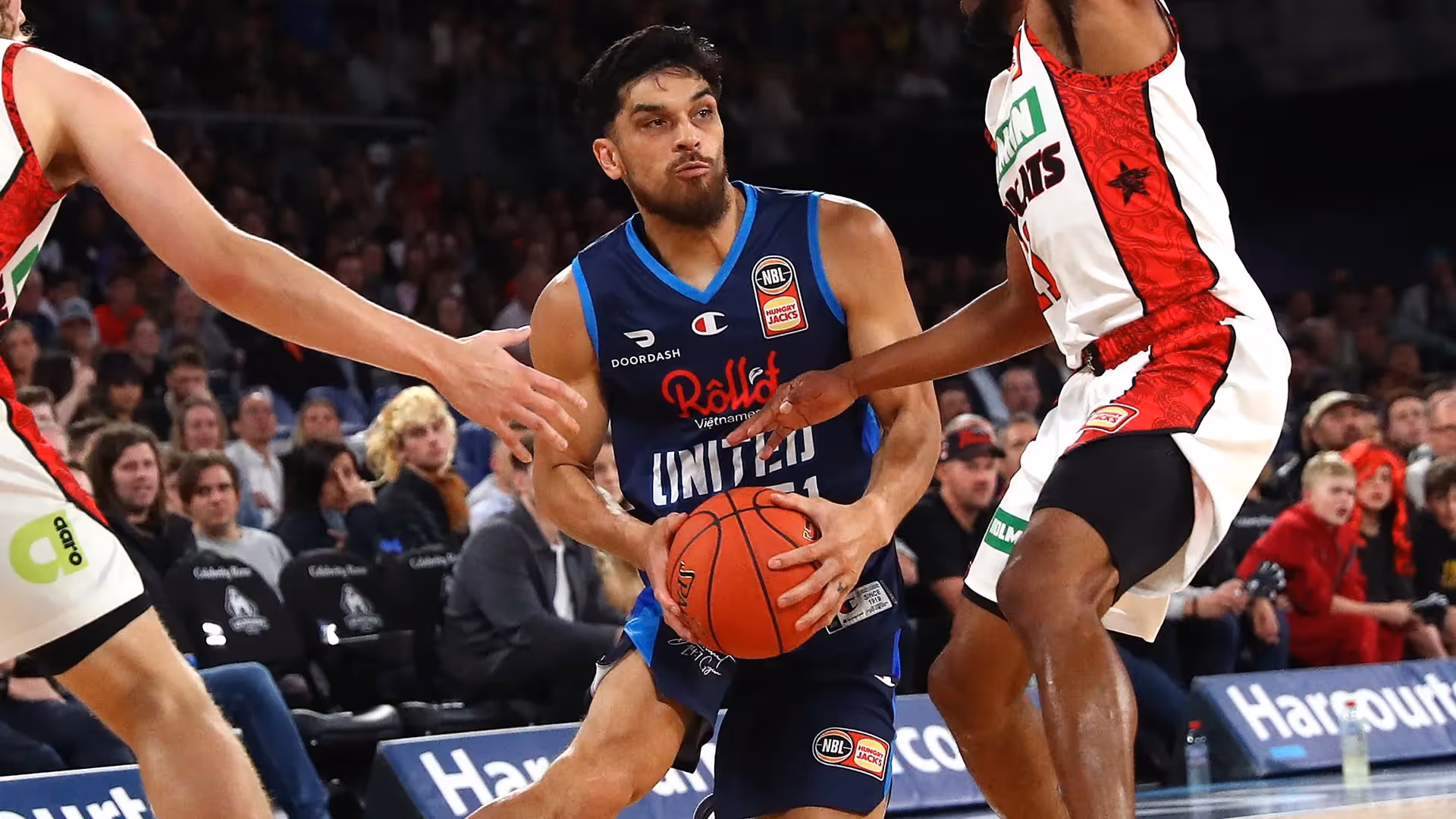 United Build Confidence With Win Over Wildcats