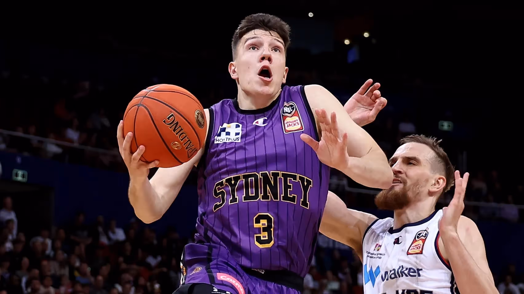 Playing the Villain: Inside the Kings' NBL23 Mindset