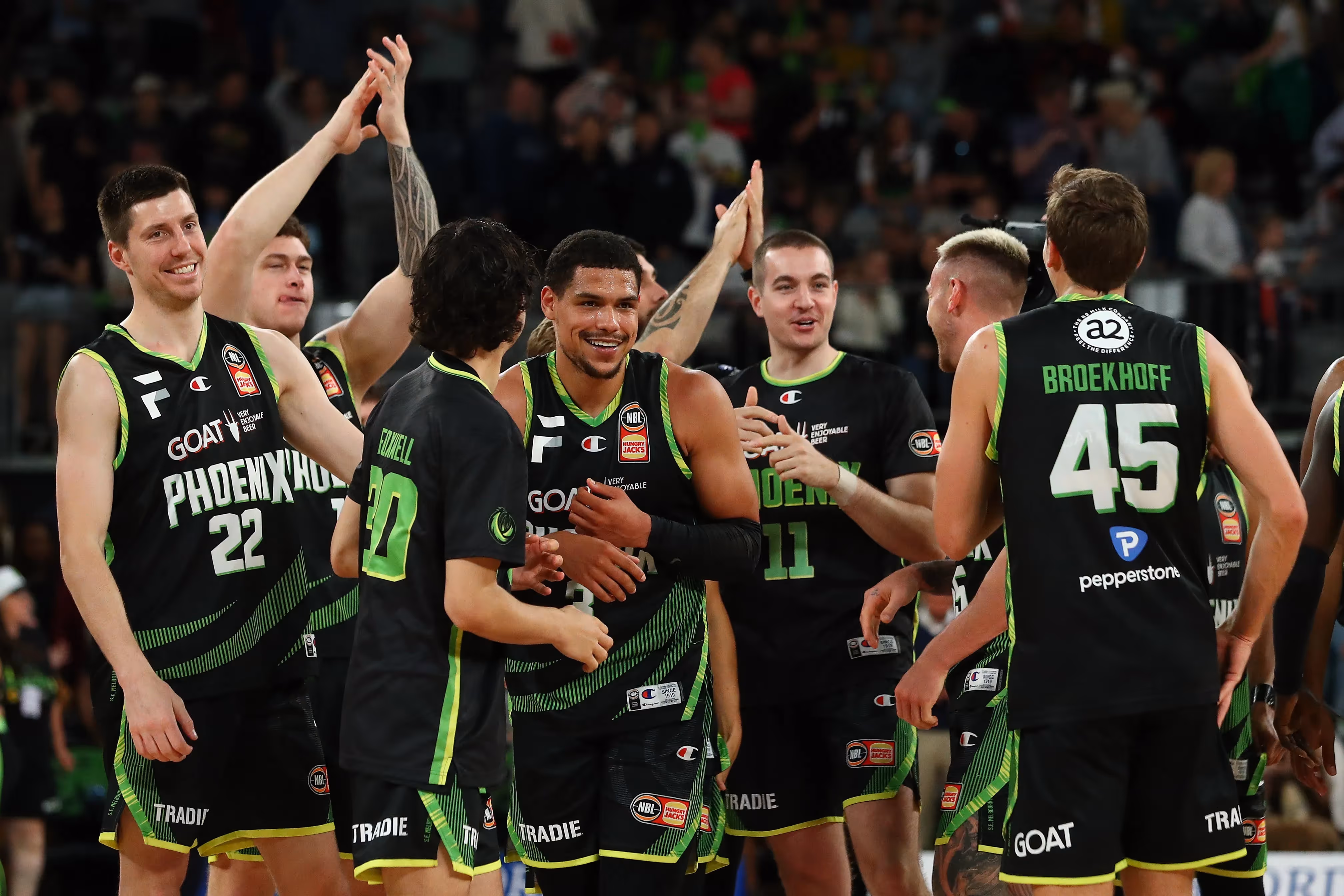 Phoenix Overcome 36ers in OT Classic