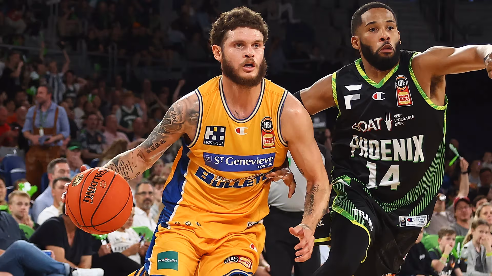 Benched Brisbane Star Happy to Sacrifice For Team