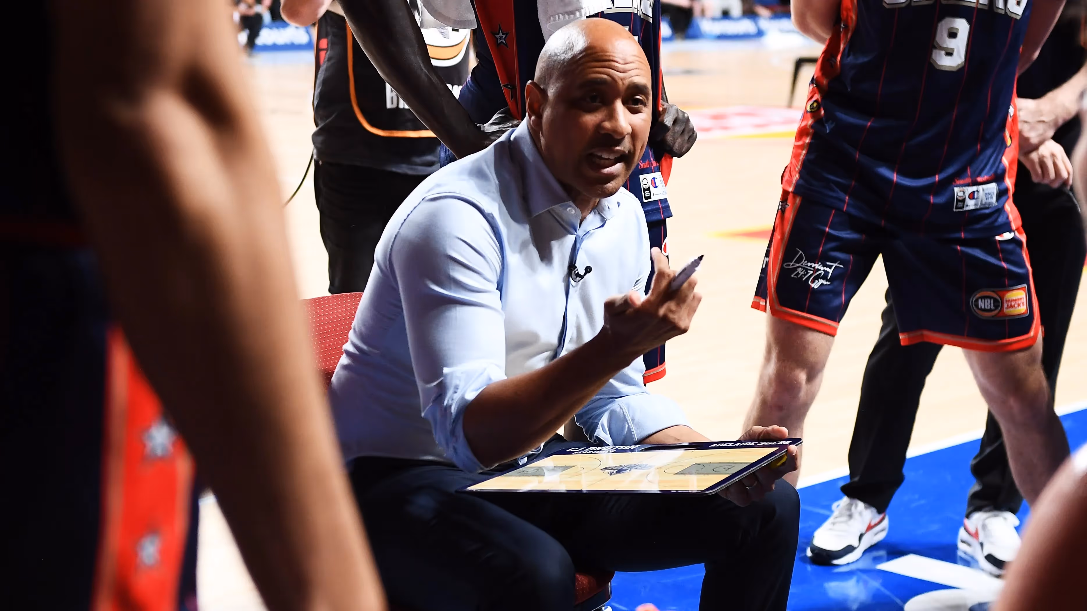 Team Success Paramount for Bruton