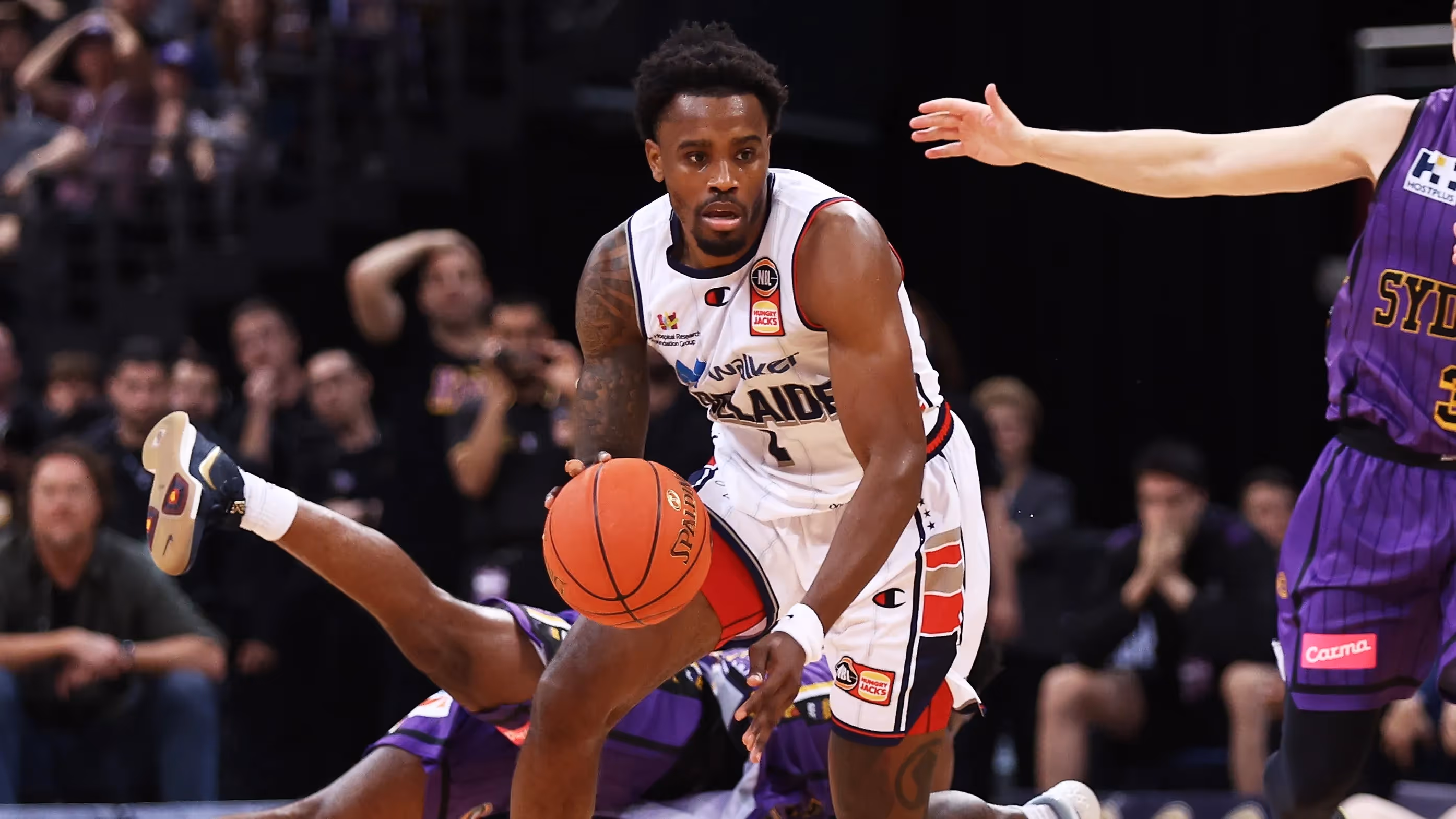 36ers Vow To Protect Home Court