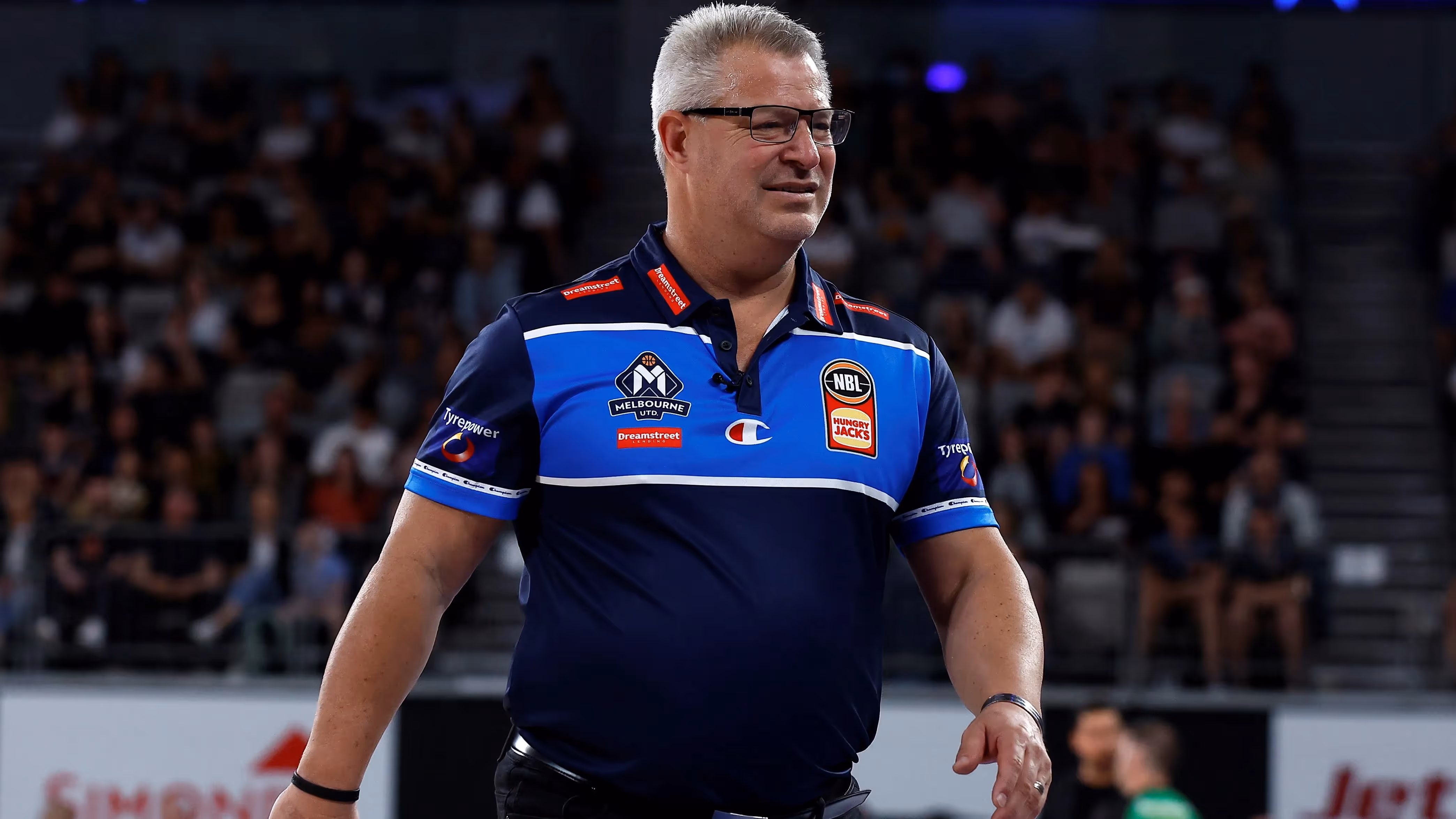 Vickerman Laments "Hero Ball" United