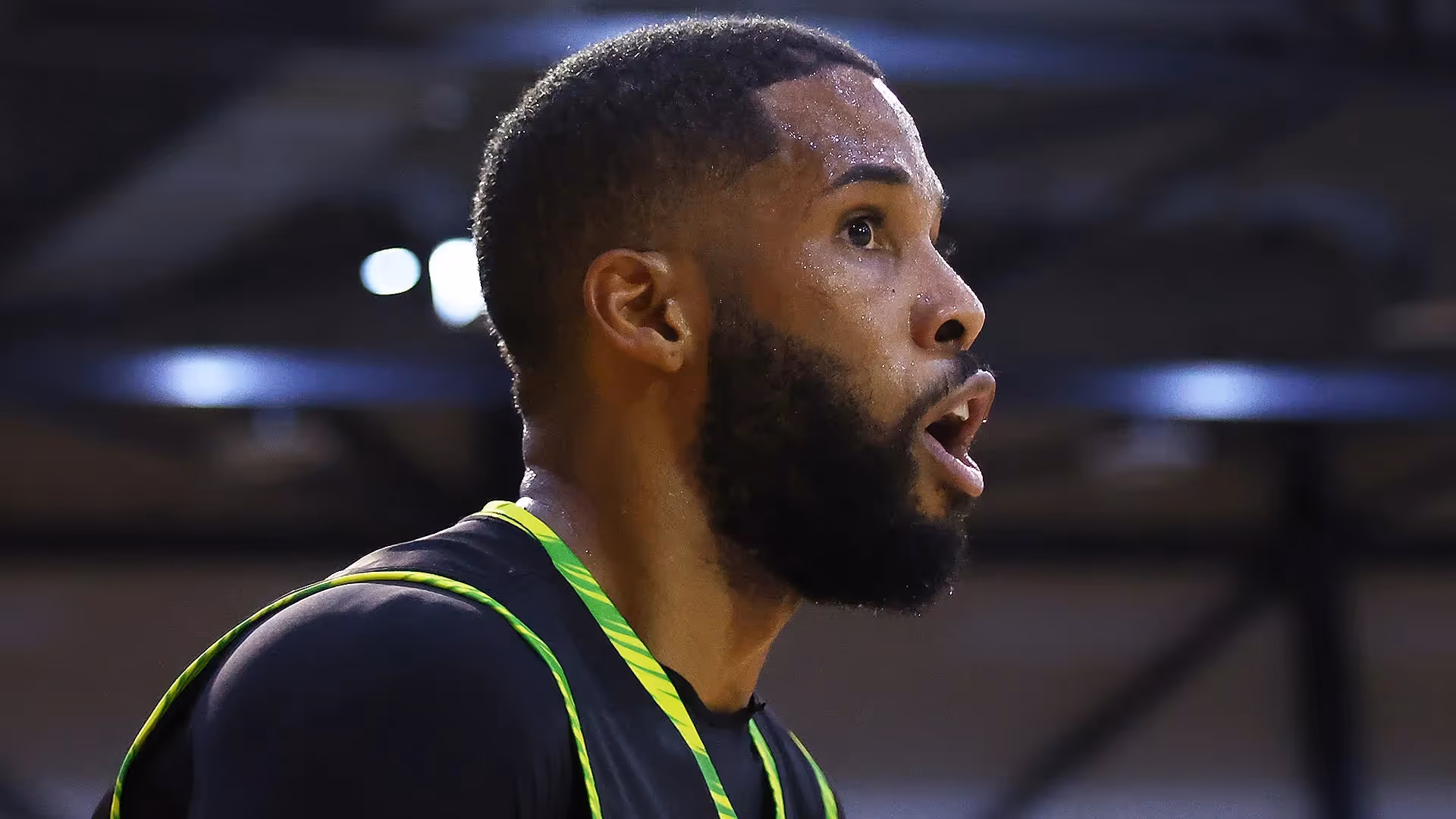 Browne Still Sore Ahead of Debut
