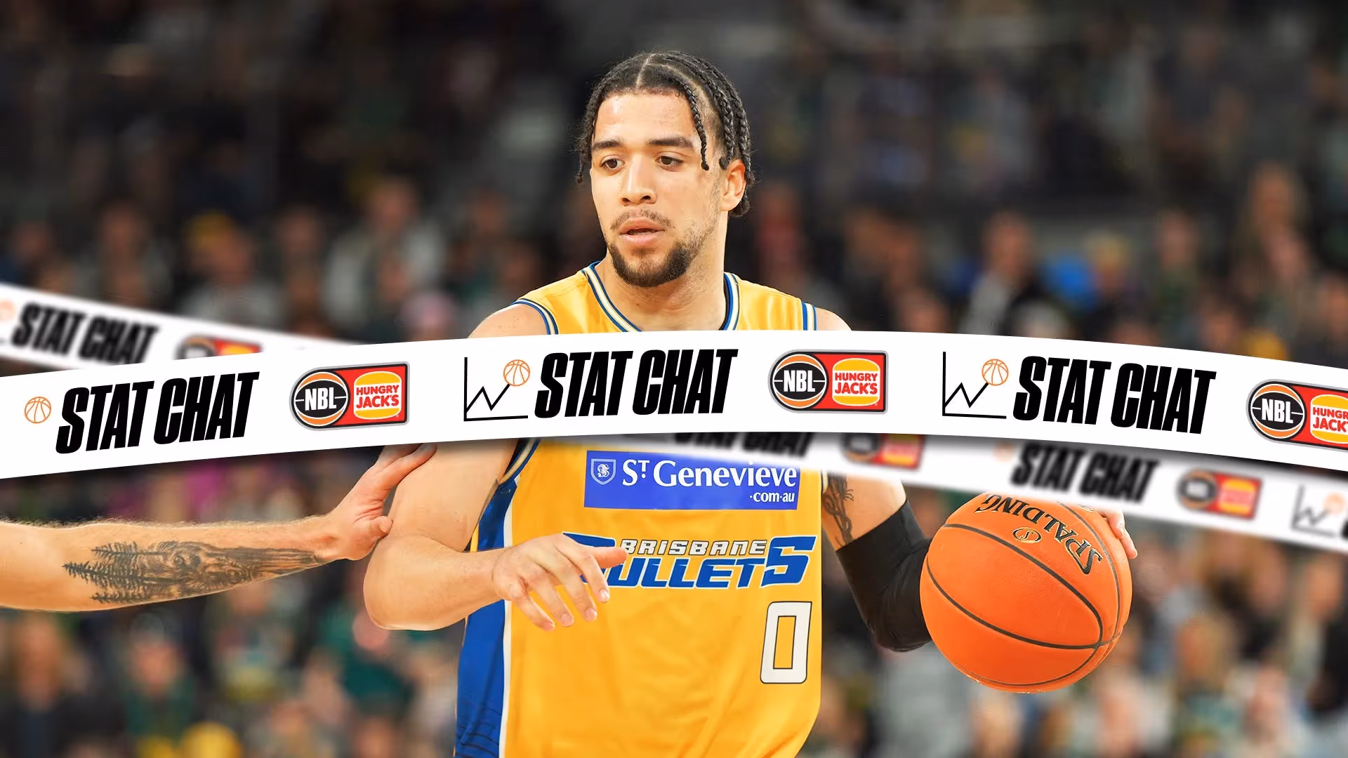 Stat Chat: Round 3
