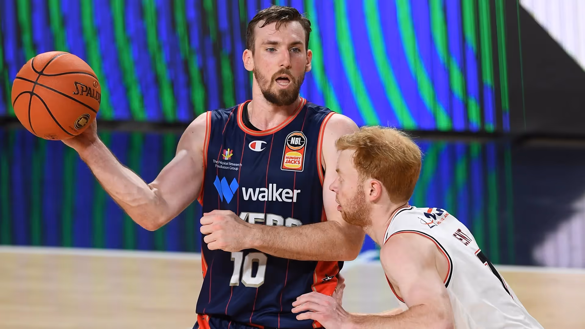 Sixers Open Account for NBL23