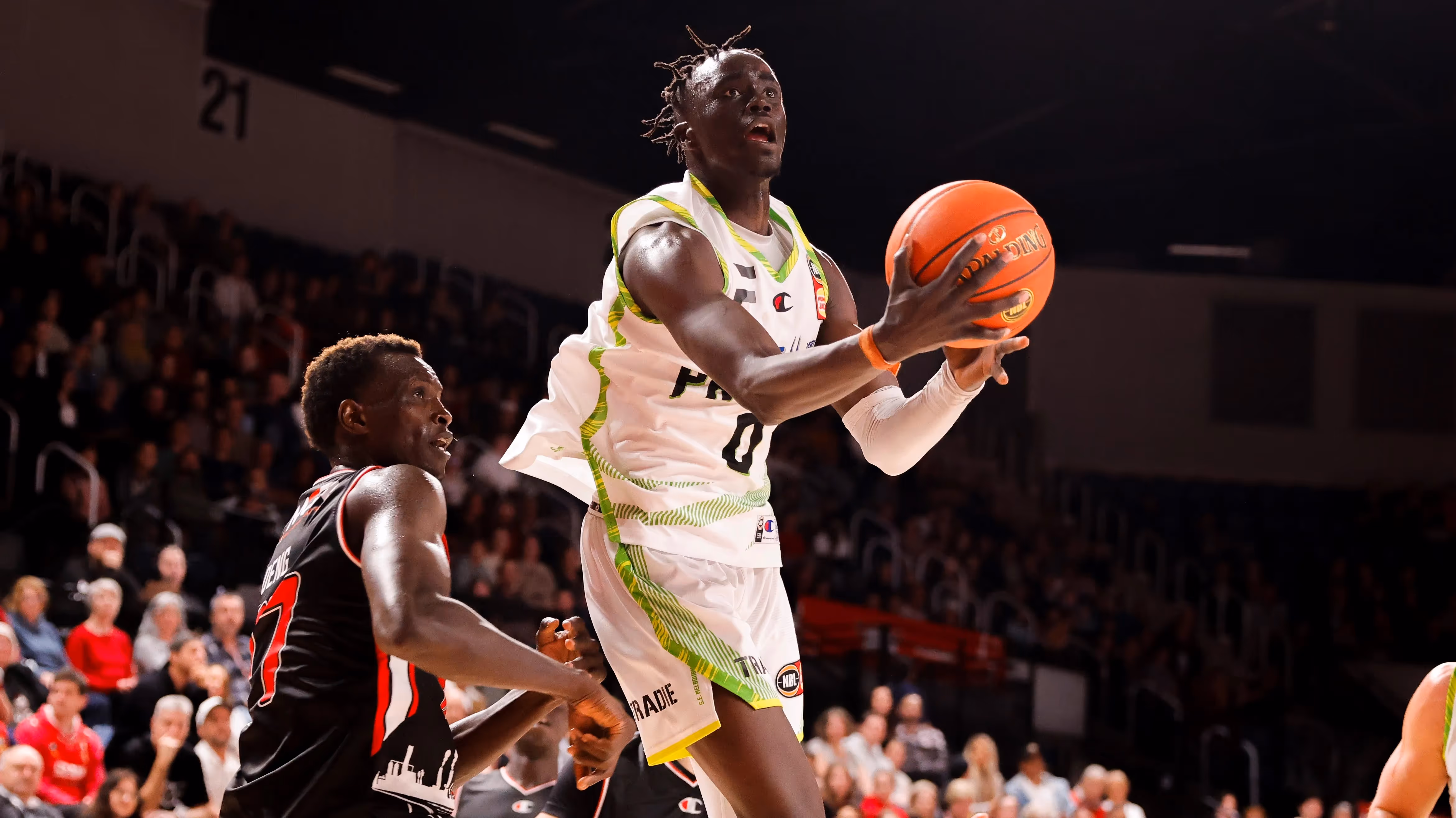 Madut's "Full-Circle" Moment