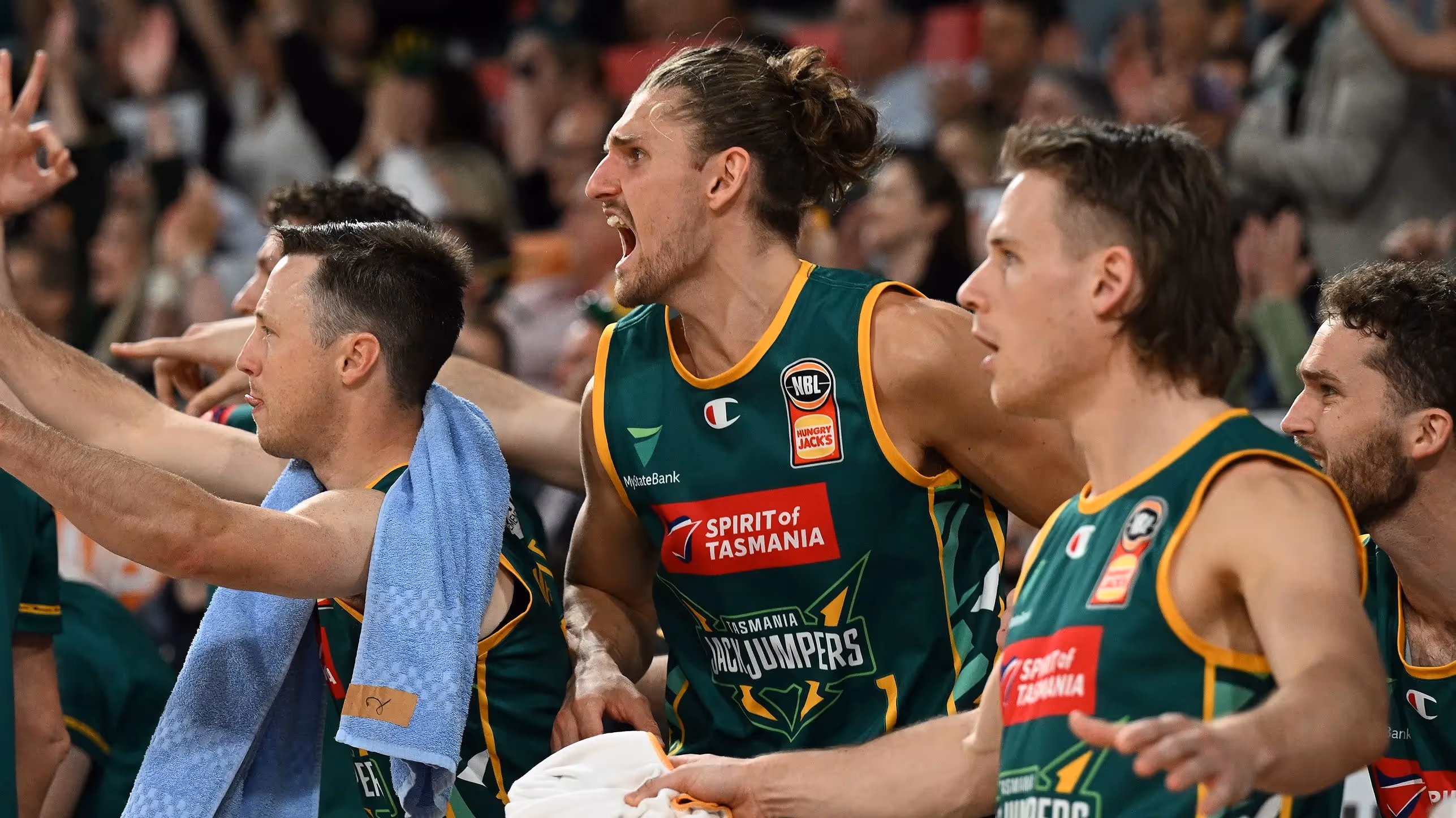 Kenyon Carves Key Role