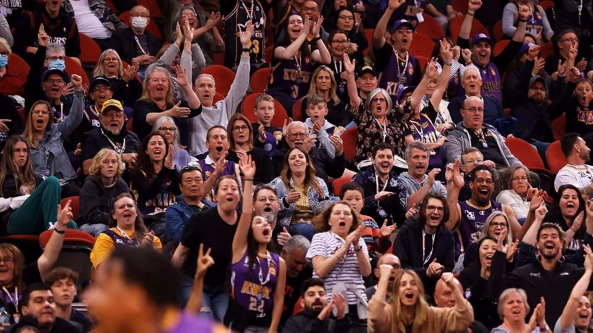 Attendance Record Tumbles