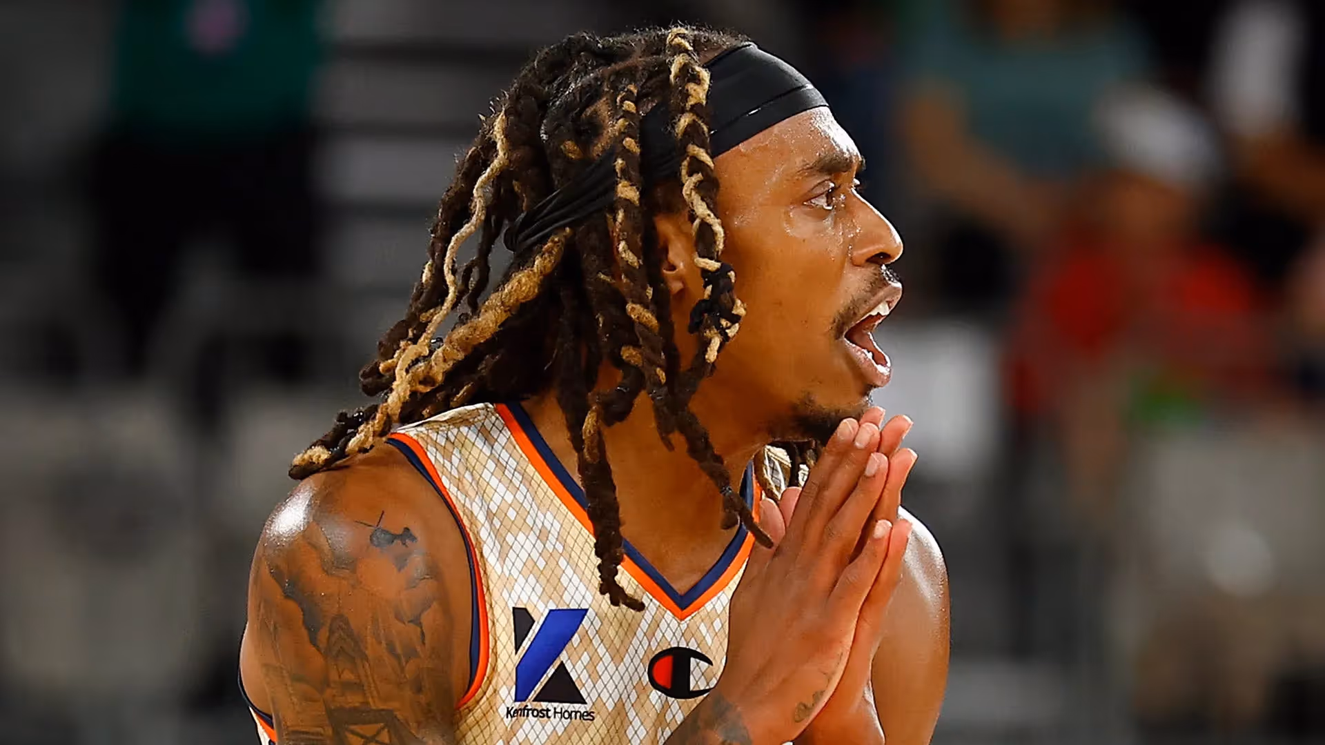 Taipan McCall Sidelined
