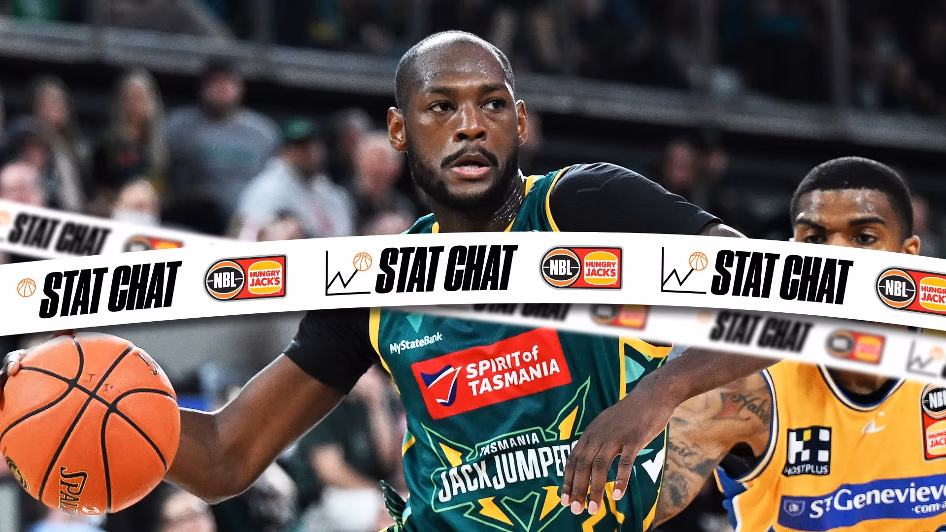 Stat Chat: Round 2
