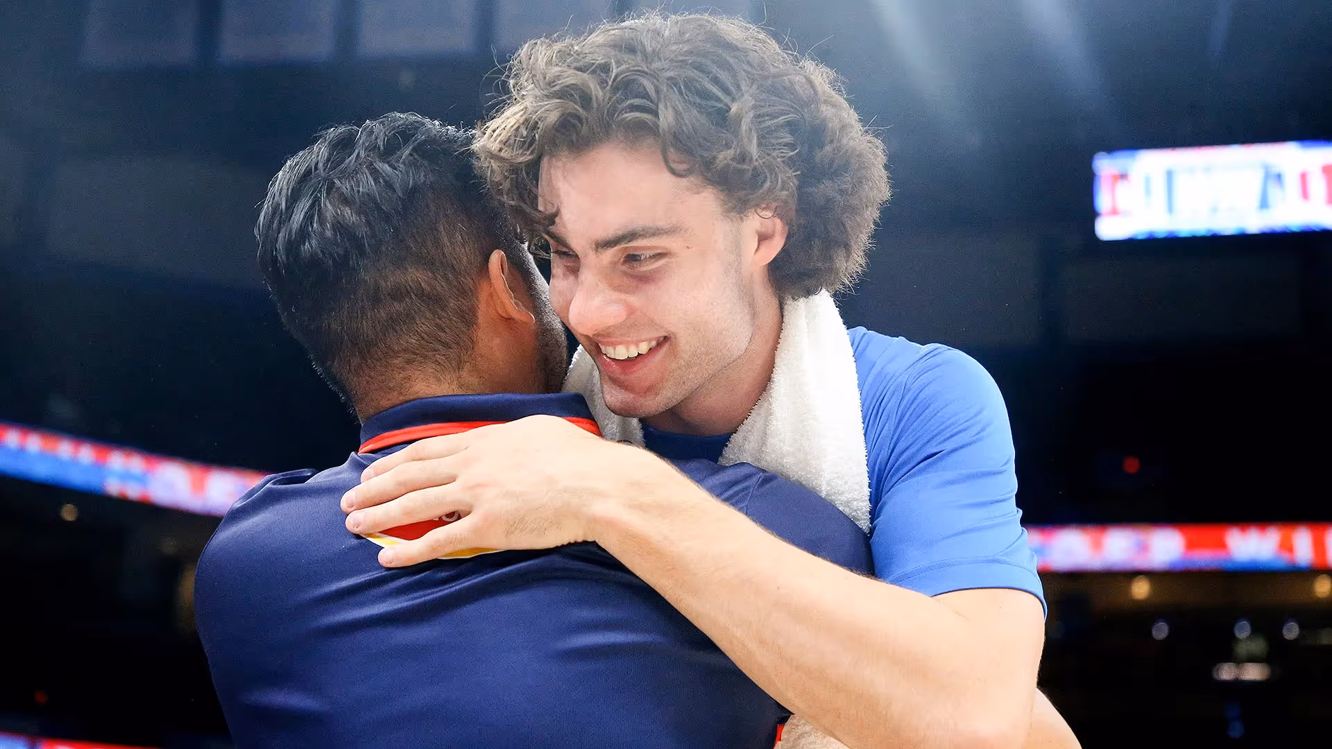 Giddey: 'NBL Getting Bigger'