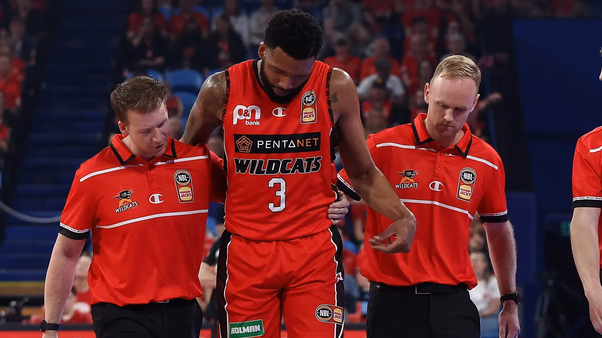 Perth Stars Out Against Cairns