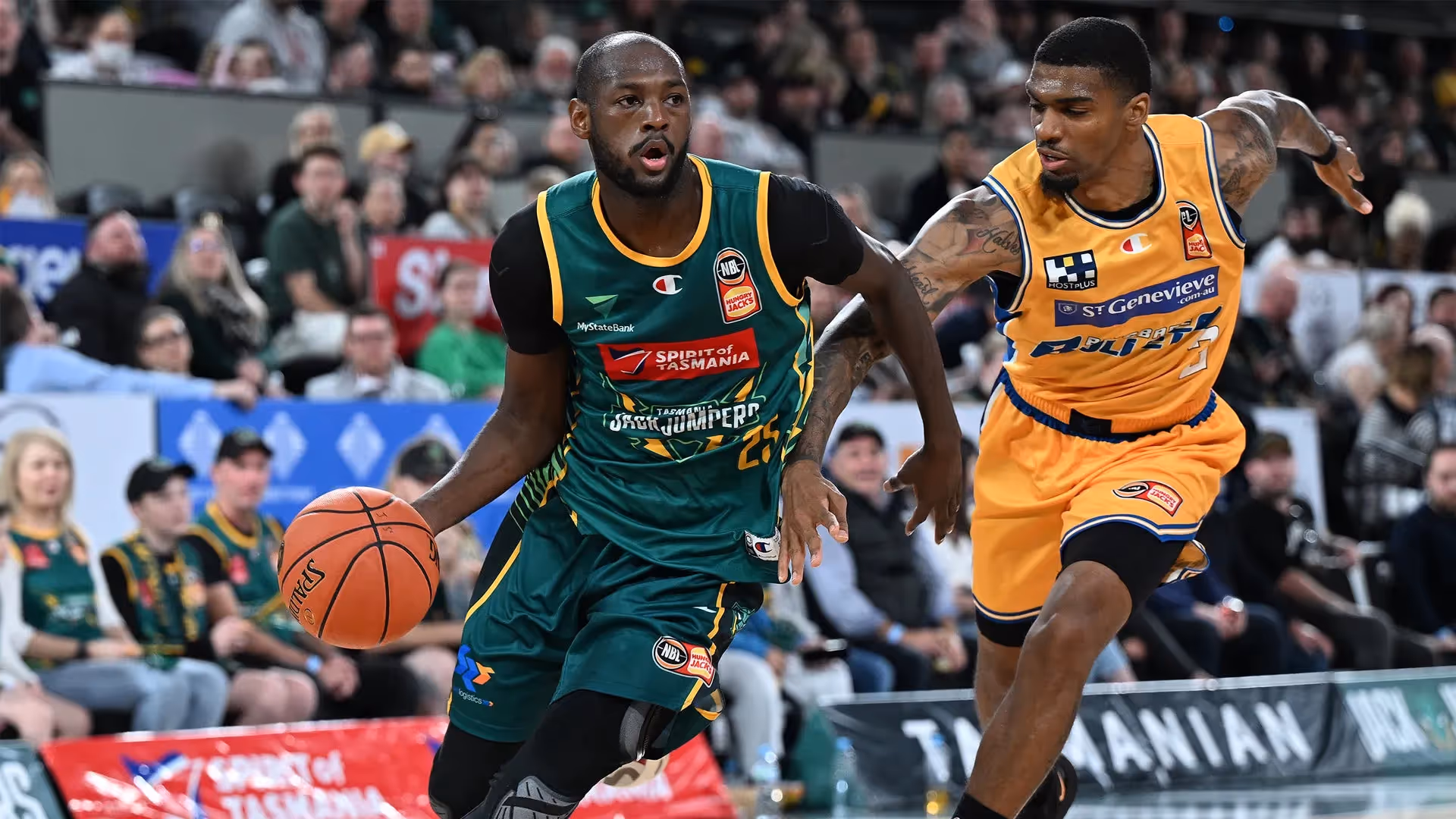JackJumpers Overcome Bullets in OT