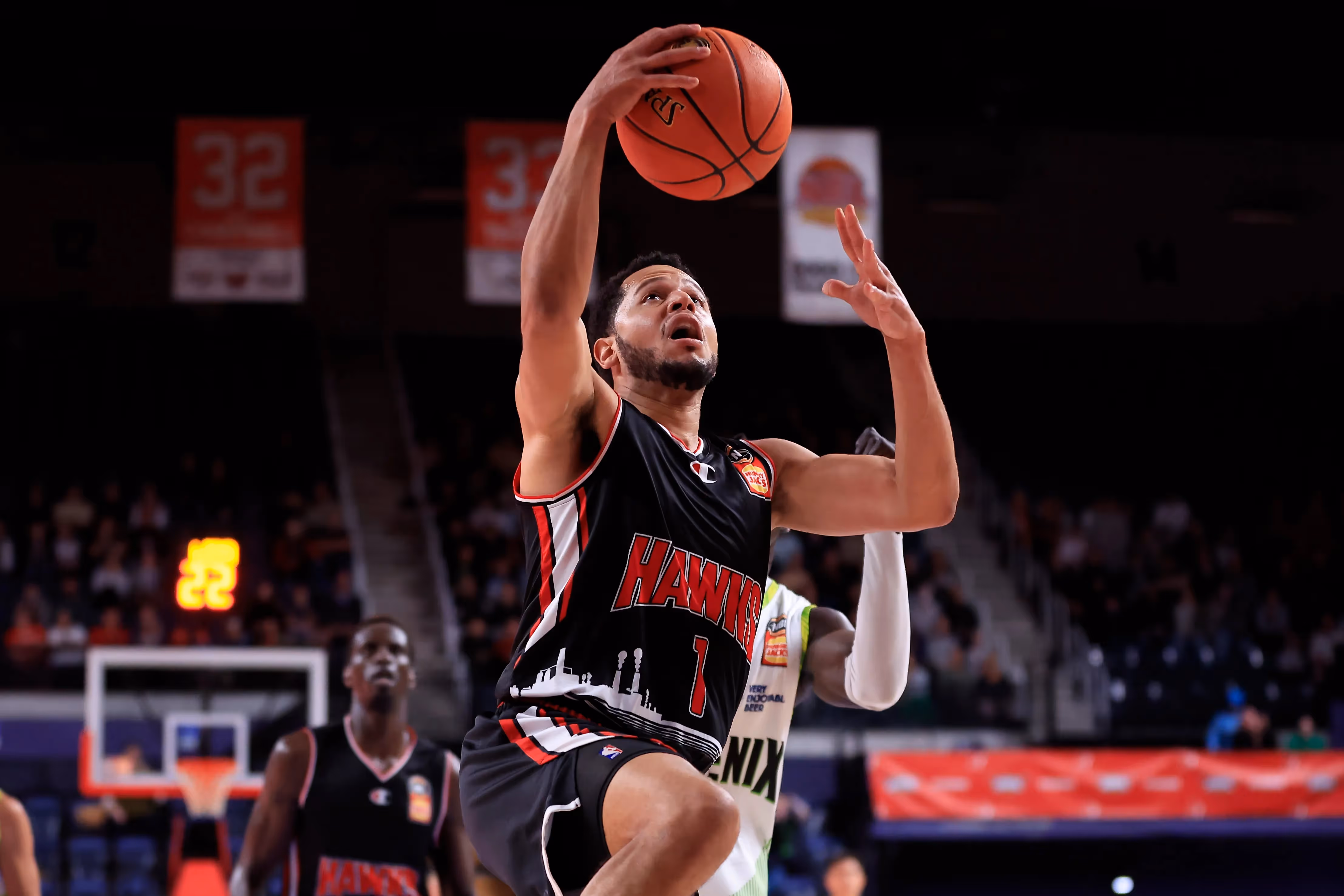 Hawks Win by Finding Defensive Bite