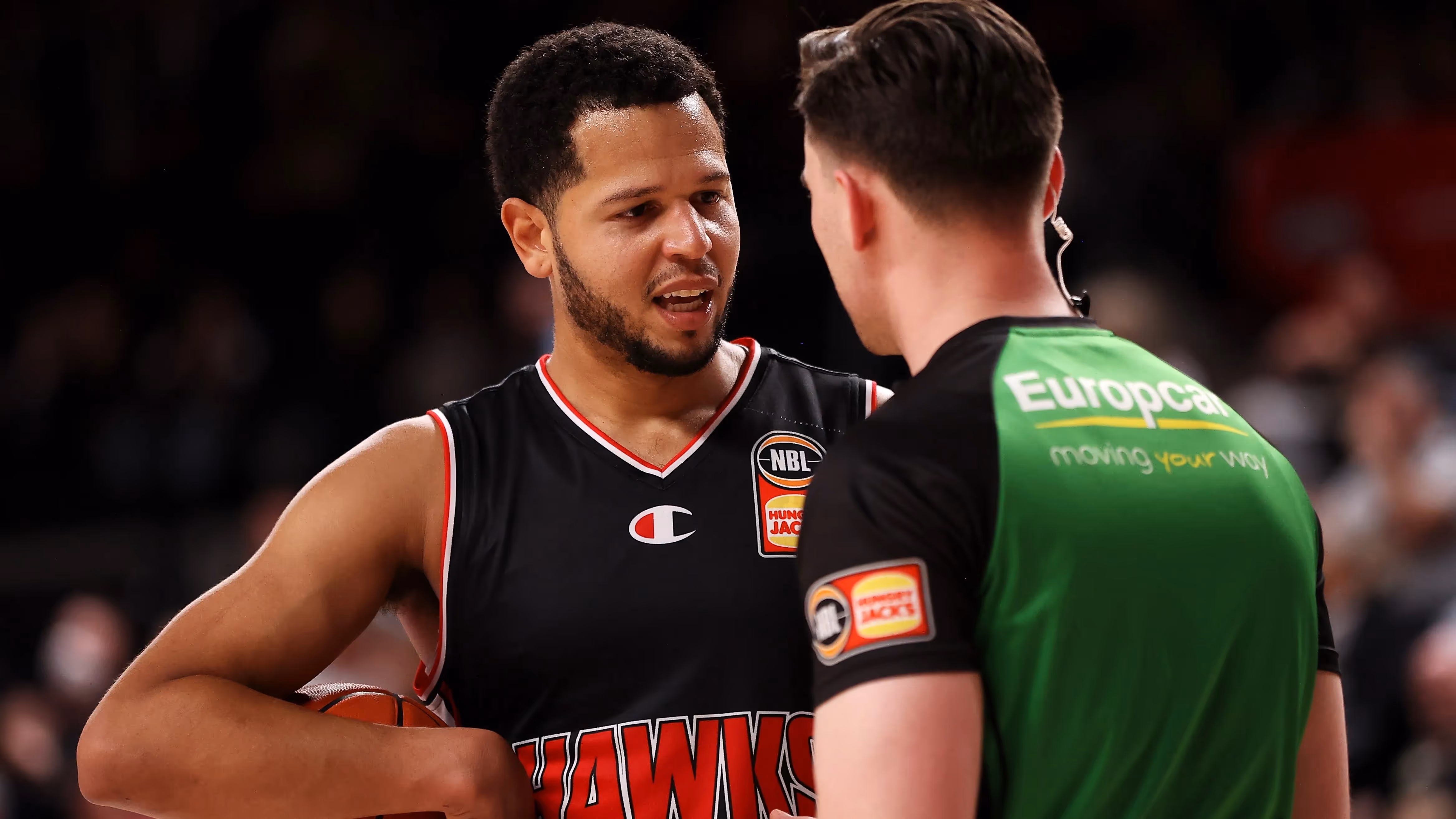 Hawks Vow To Find Range