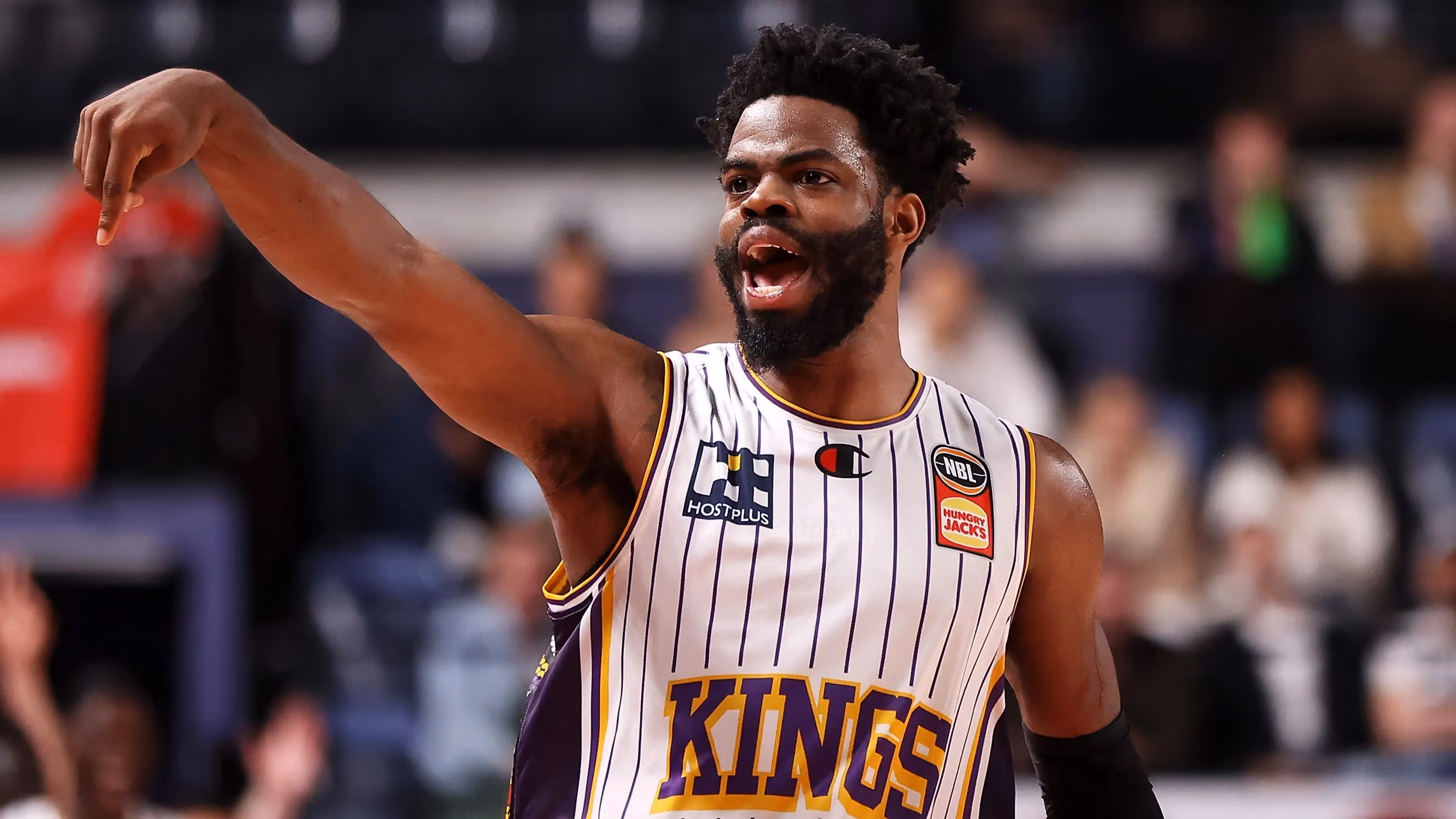 Kings' NBA-Quality Import Shines