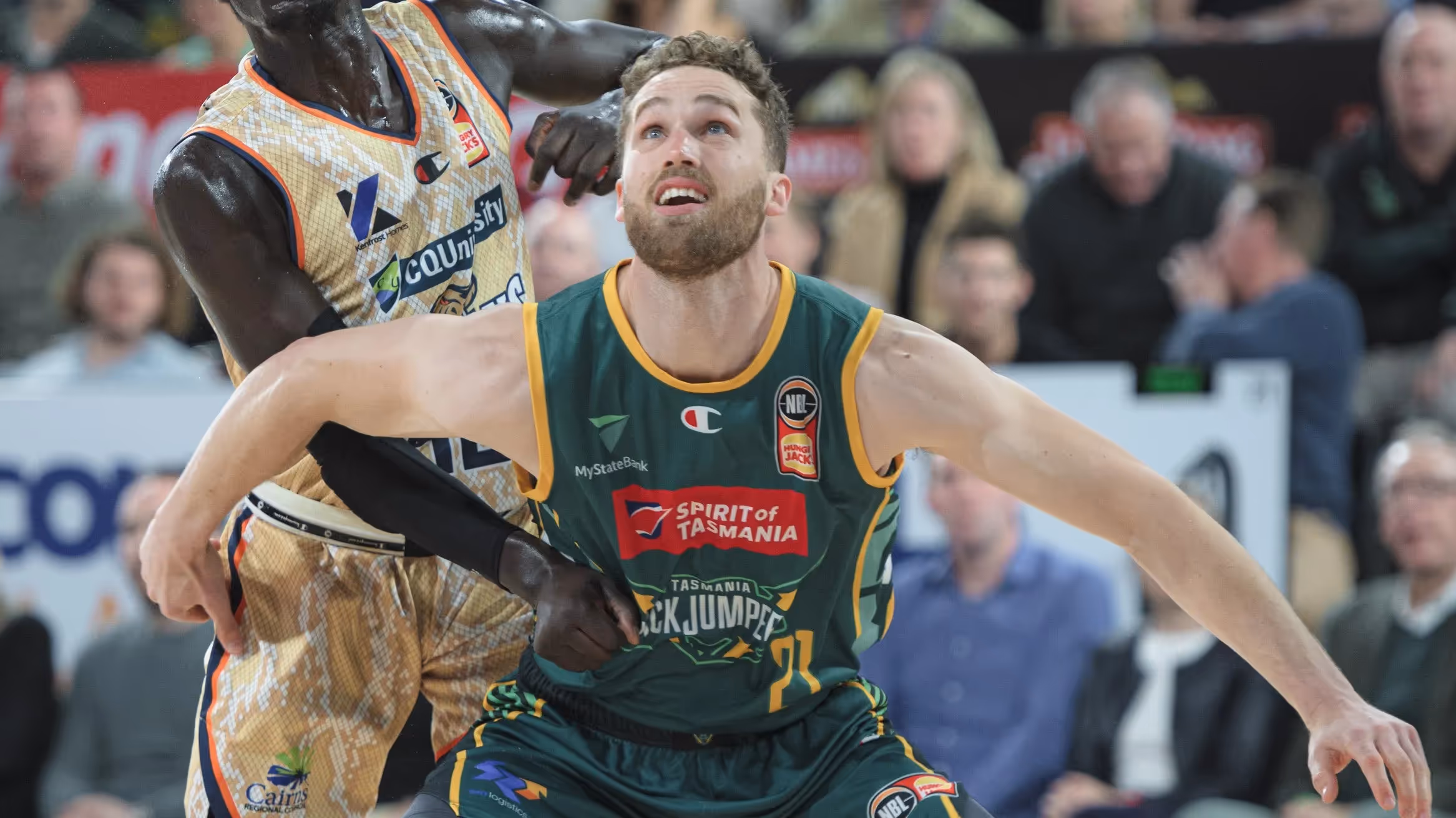 Bairstow: JackJumpers' Slow Start On Players