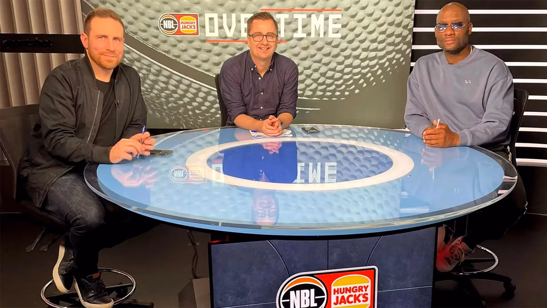 NBL Overtime (October 5, 2022)