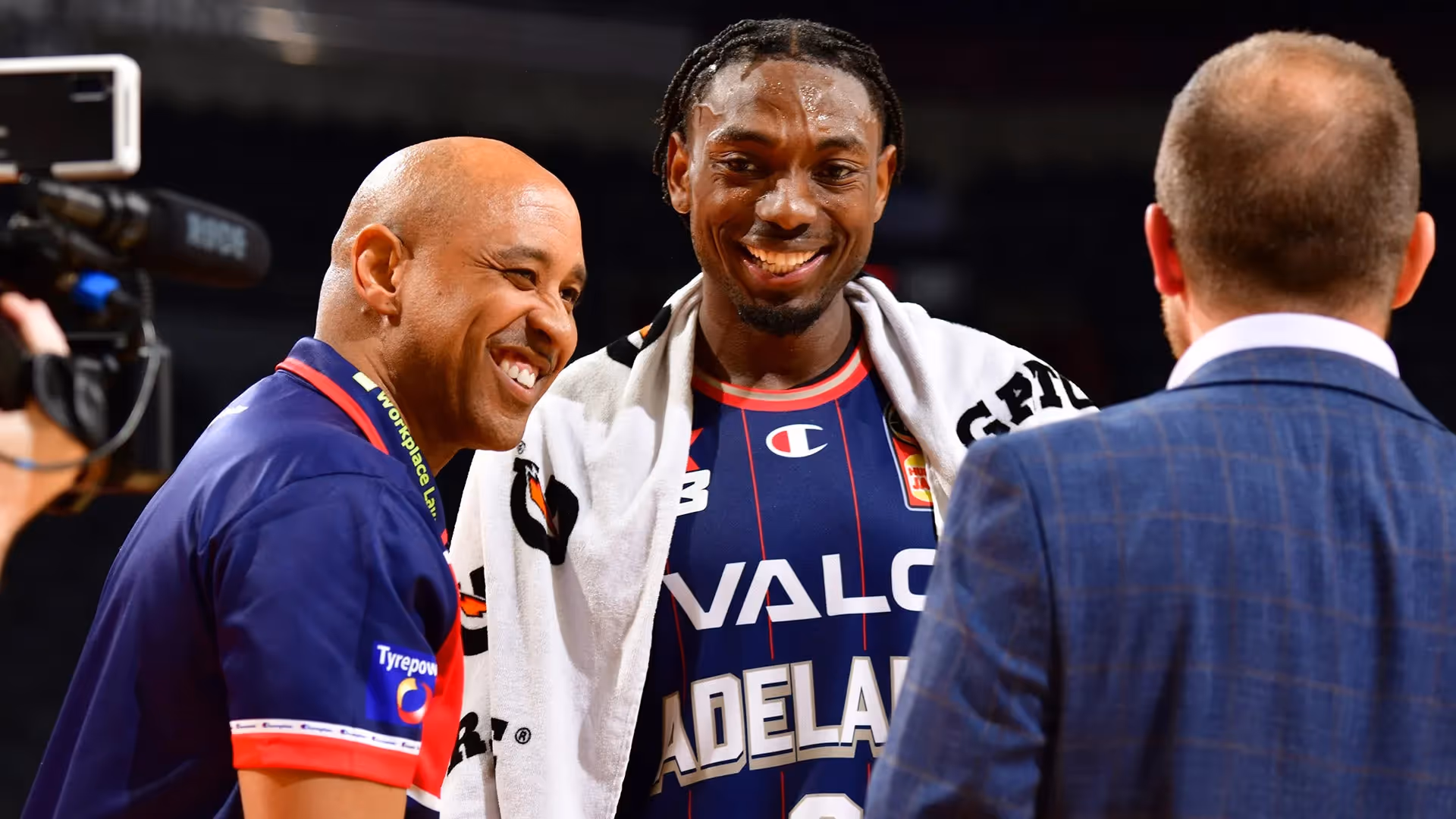 WATCH: History Made In Phoenix
