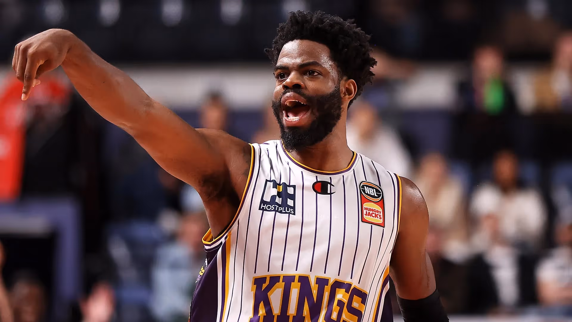 Walton Jr Stars In Kings' Win
