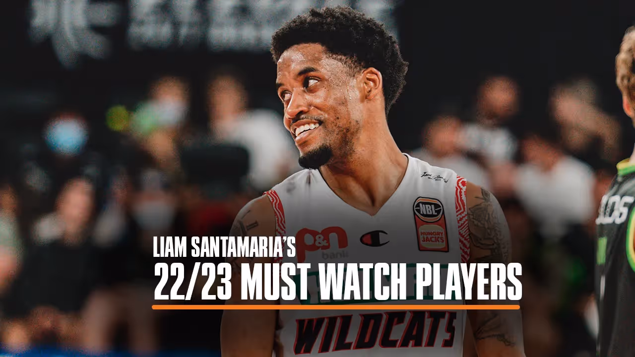 Five Must-Watch Players Ahead of NBL23