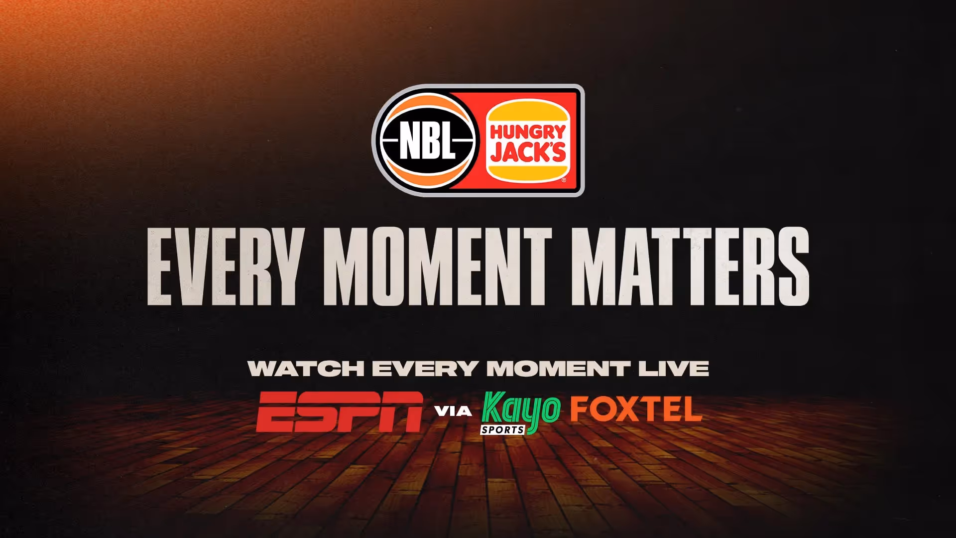 How to Watch NBL23