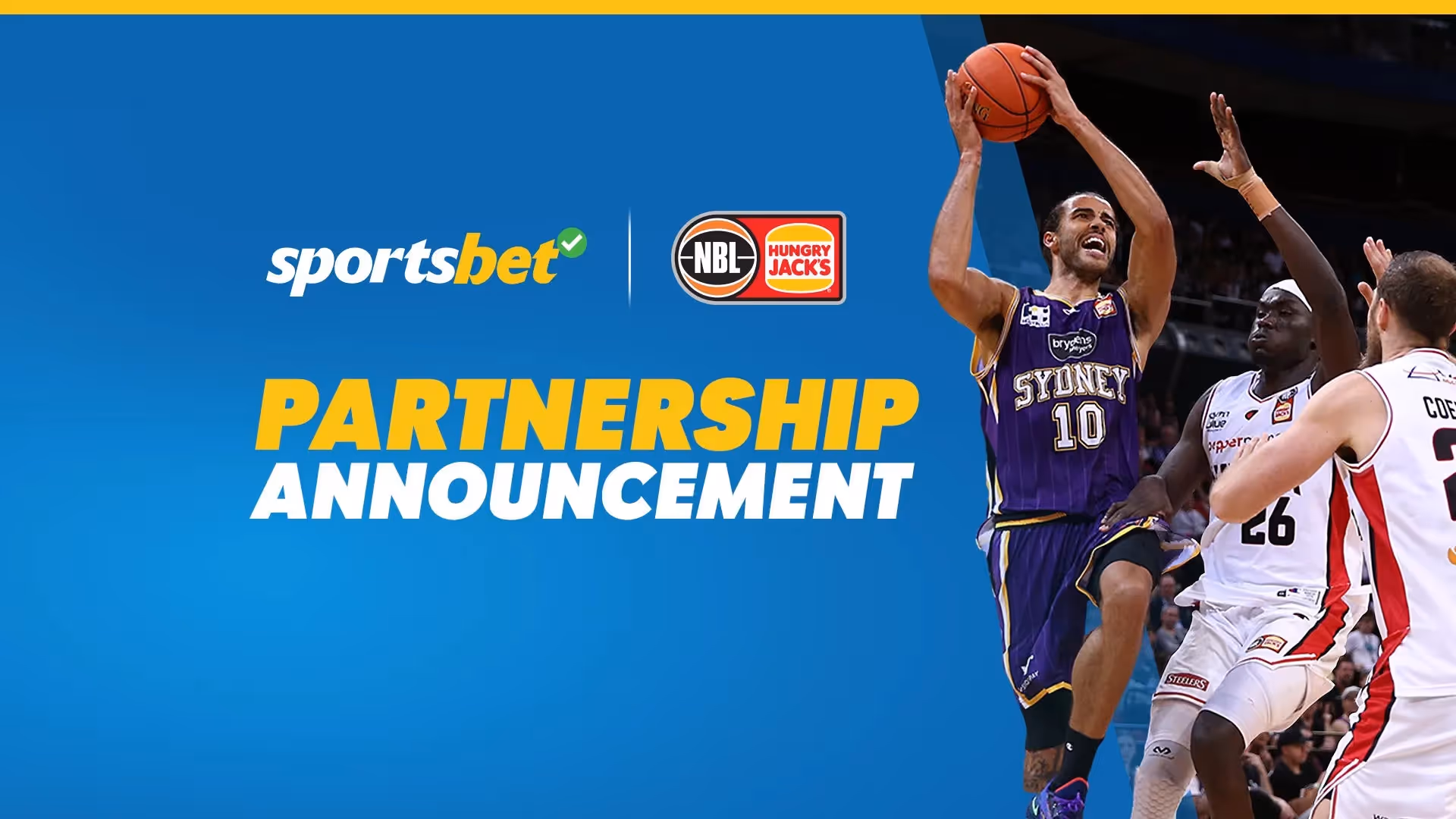 Sportsbet Pays Out On NBL