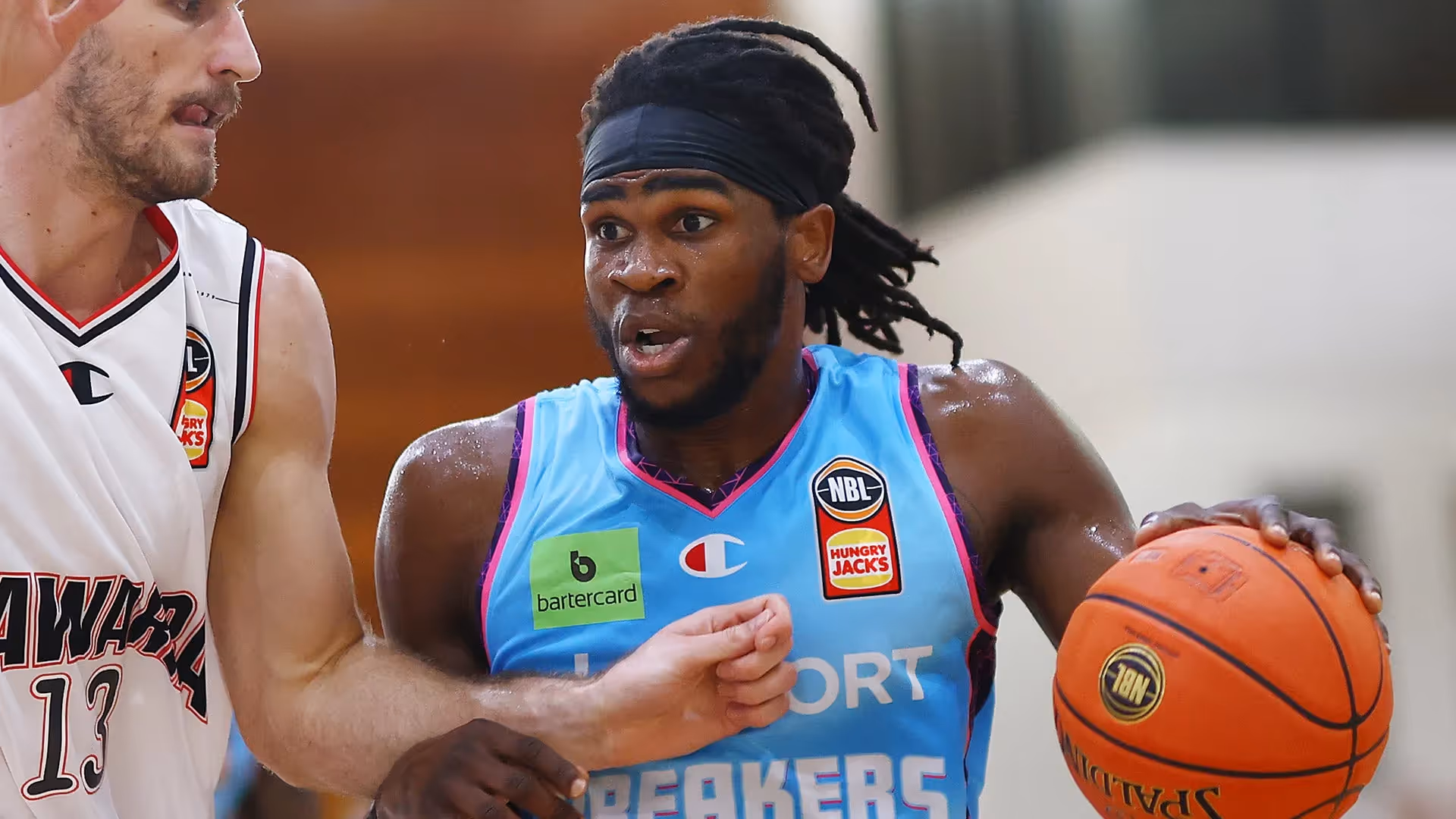 Breakers Set To Surprise