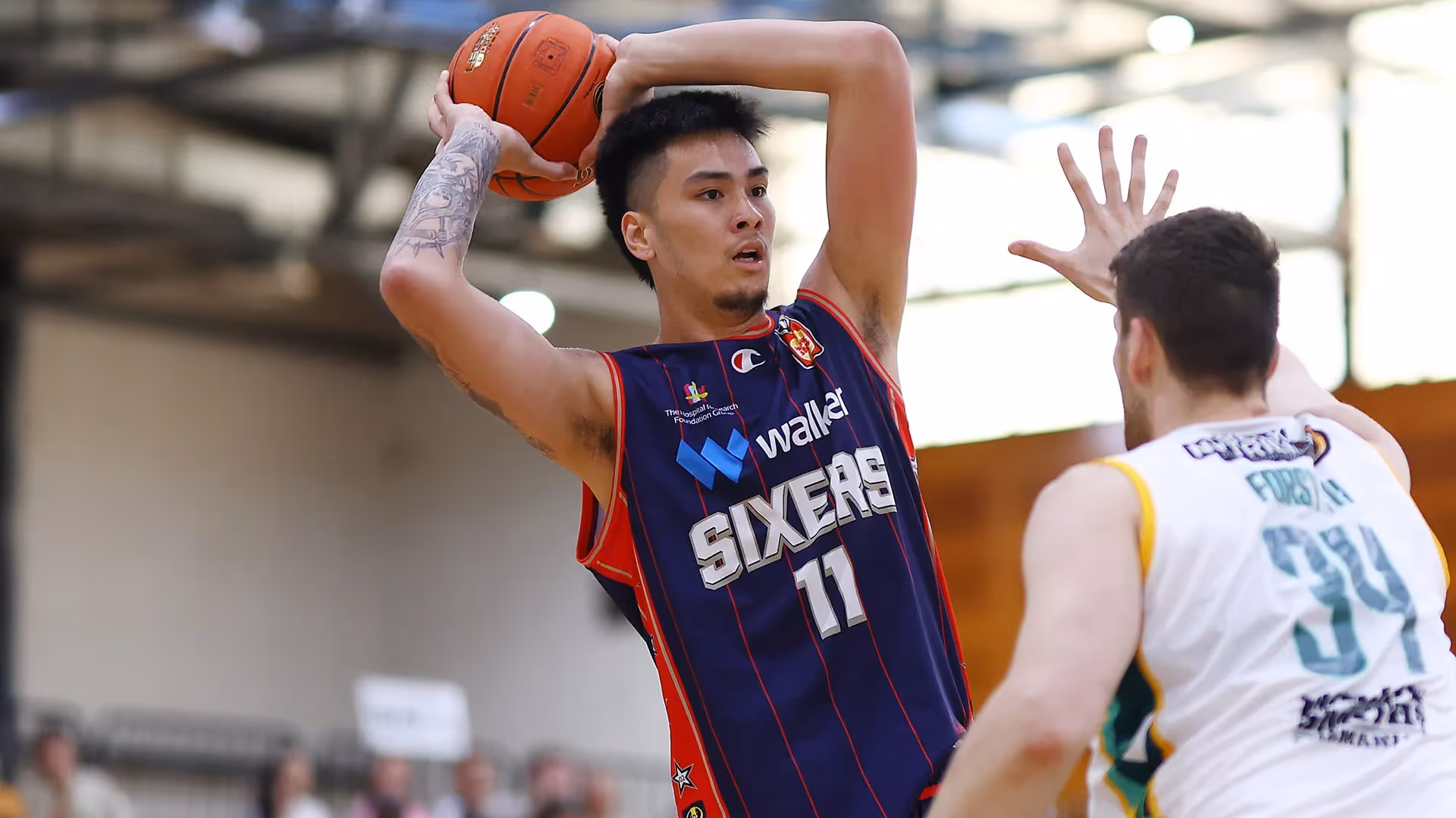 Sotto Catches Coach's Eye