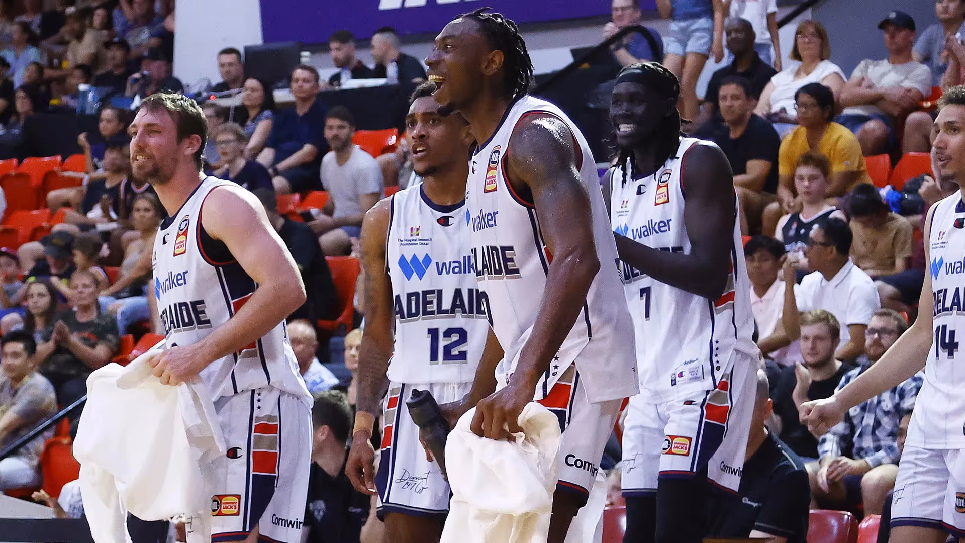 Adelaide Claims Loggins-Bruton Cup