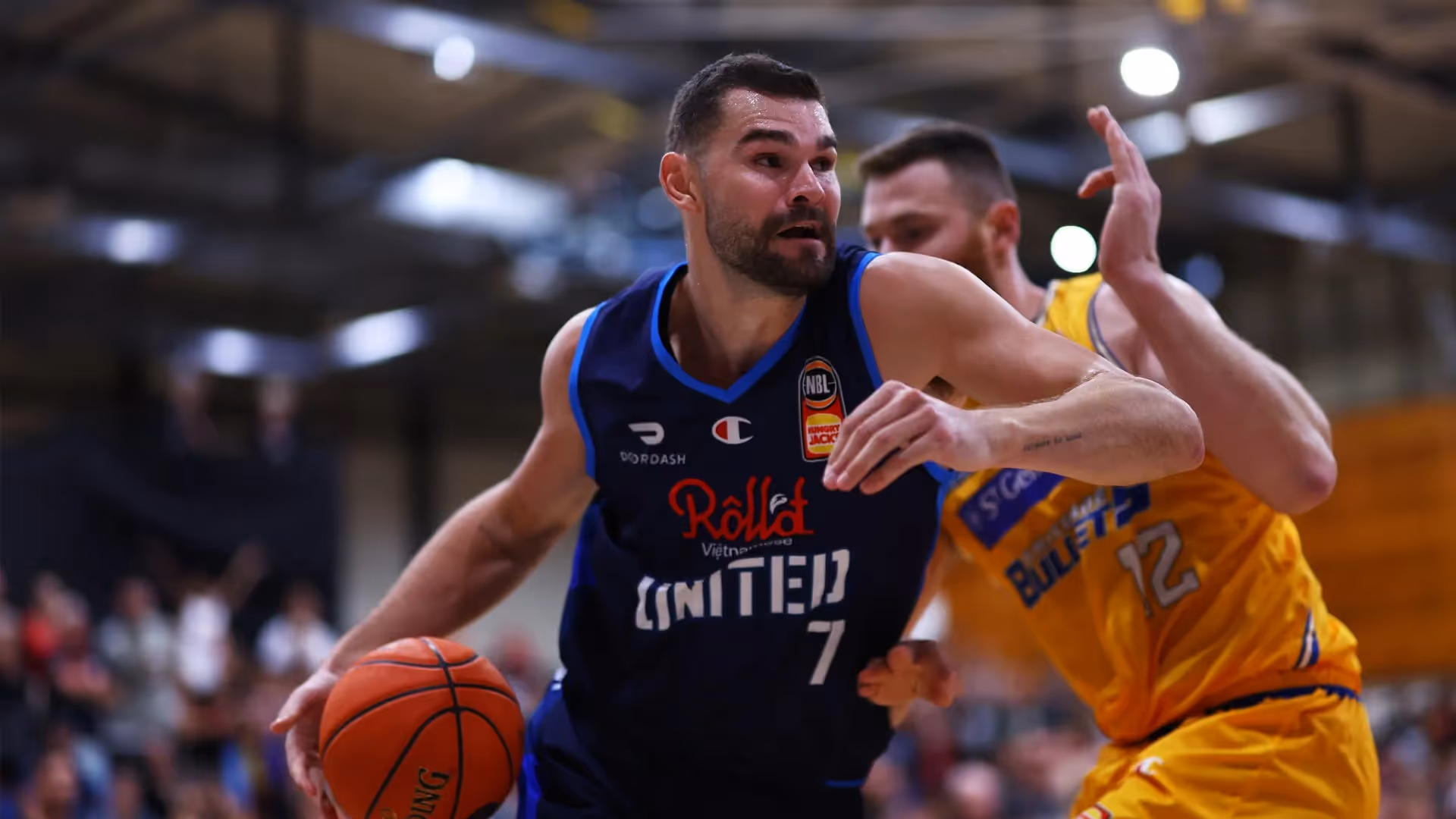 Humphries Stands Tall for United