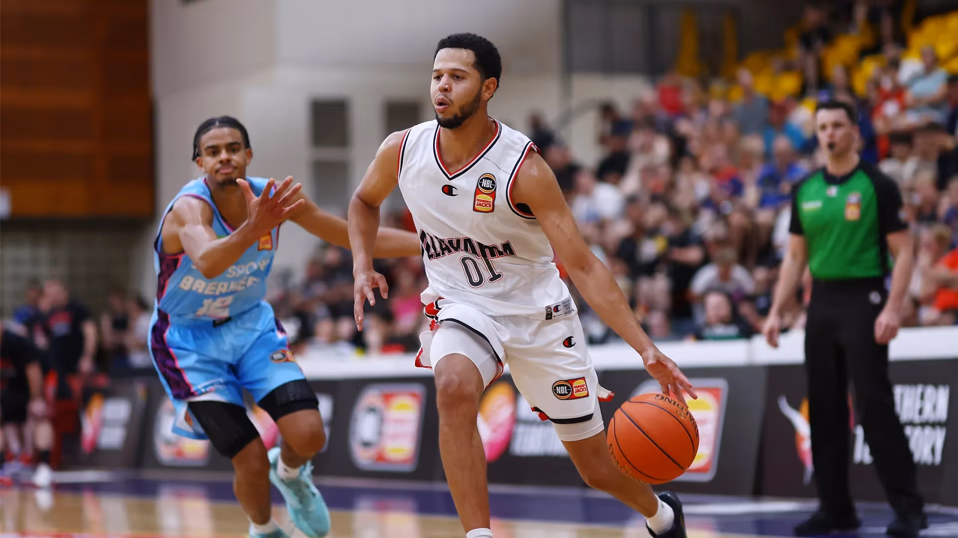 Star Guards Get It Done for Hawks
